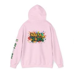 Nigeria Of Course, Naija Of Course 2026, Hoodie