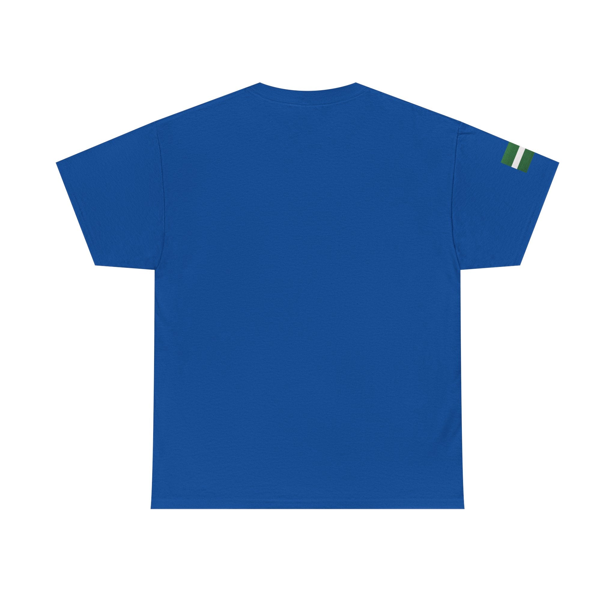 Naija of Course 2026 New Years Day Fashionable T-shirt