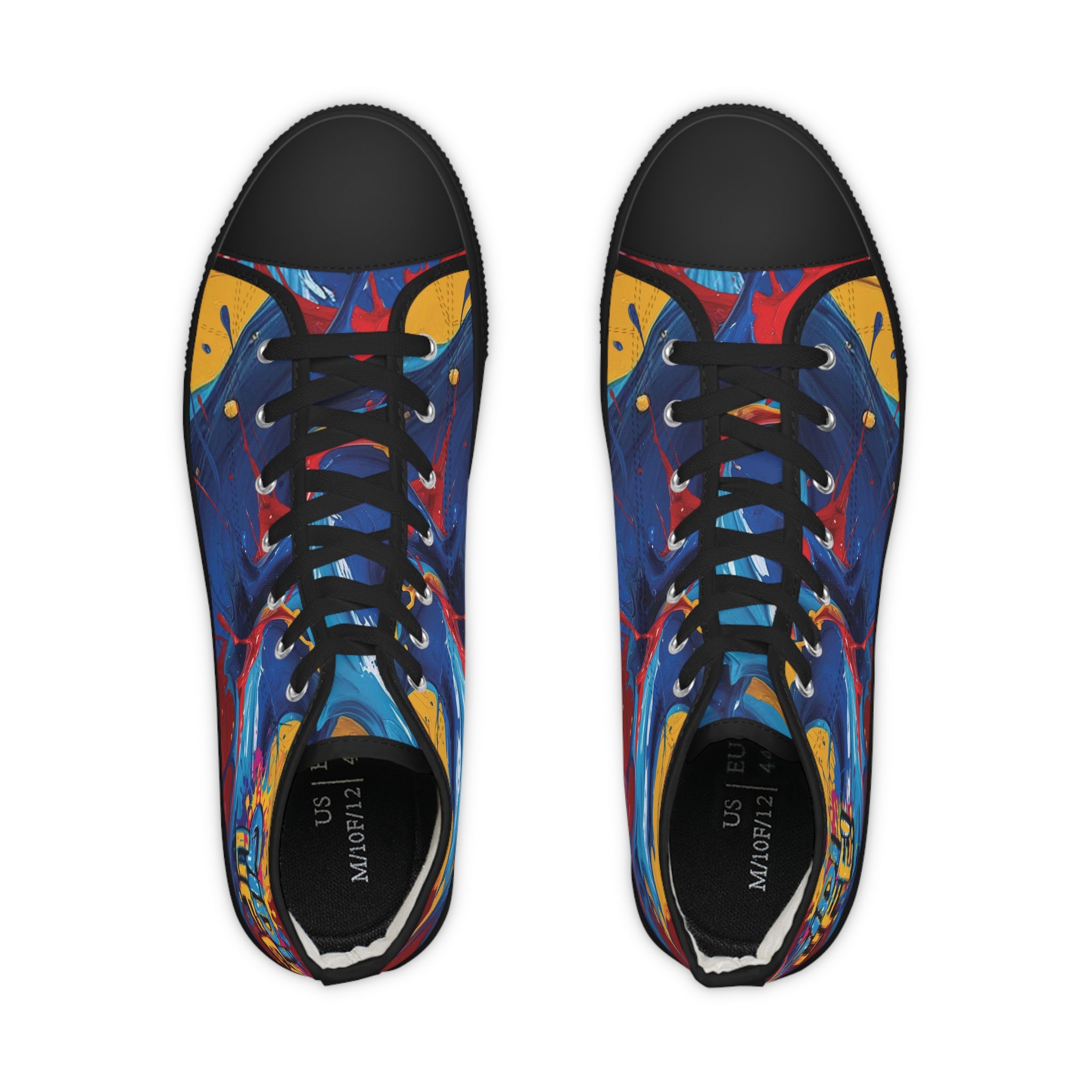 Naija-  Gidi Life, Sneakers Unisex
