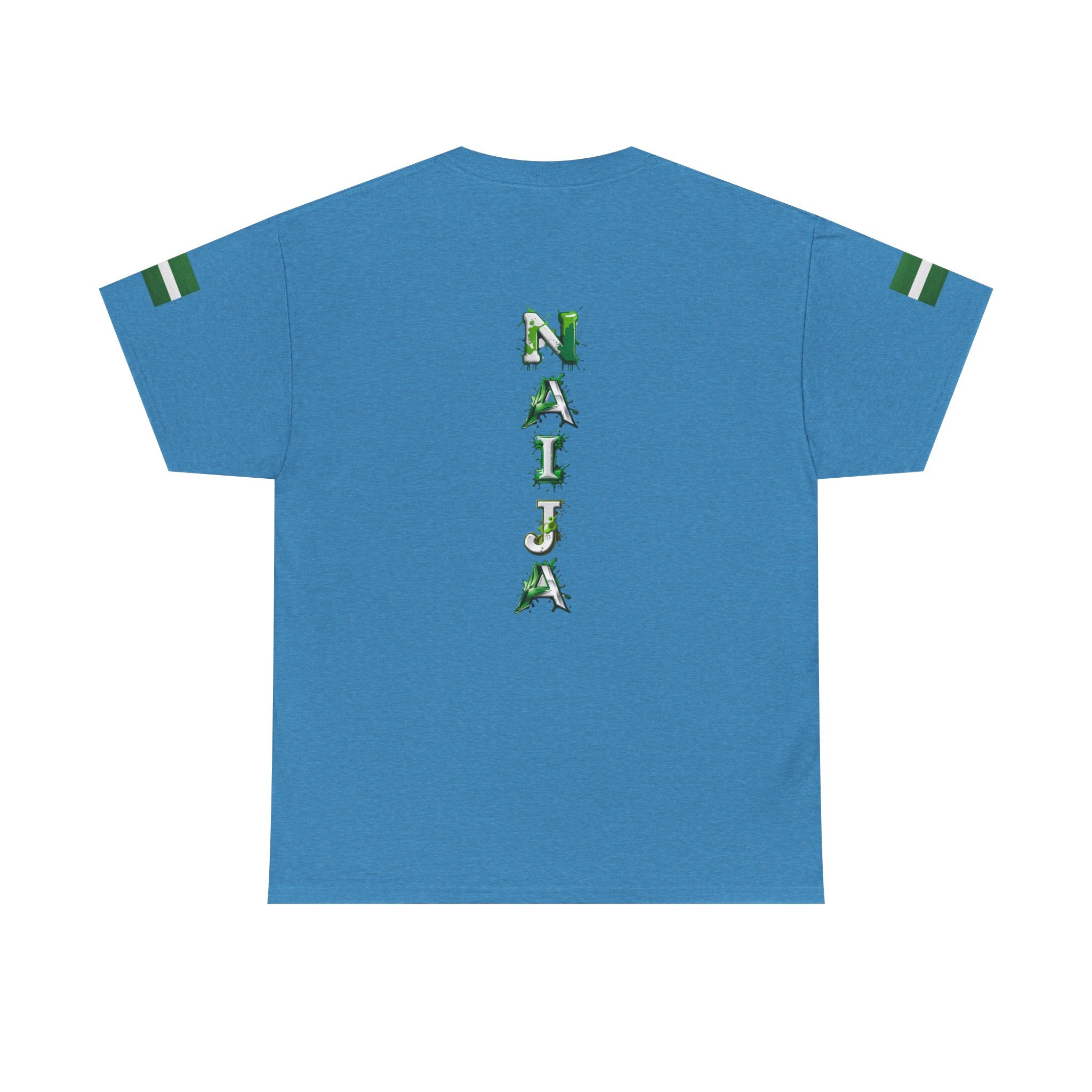Naija Owa O, Unisex, Cotton T-shirt