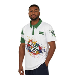 Naija @ 65 Independence, Unisex Polo shirt