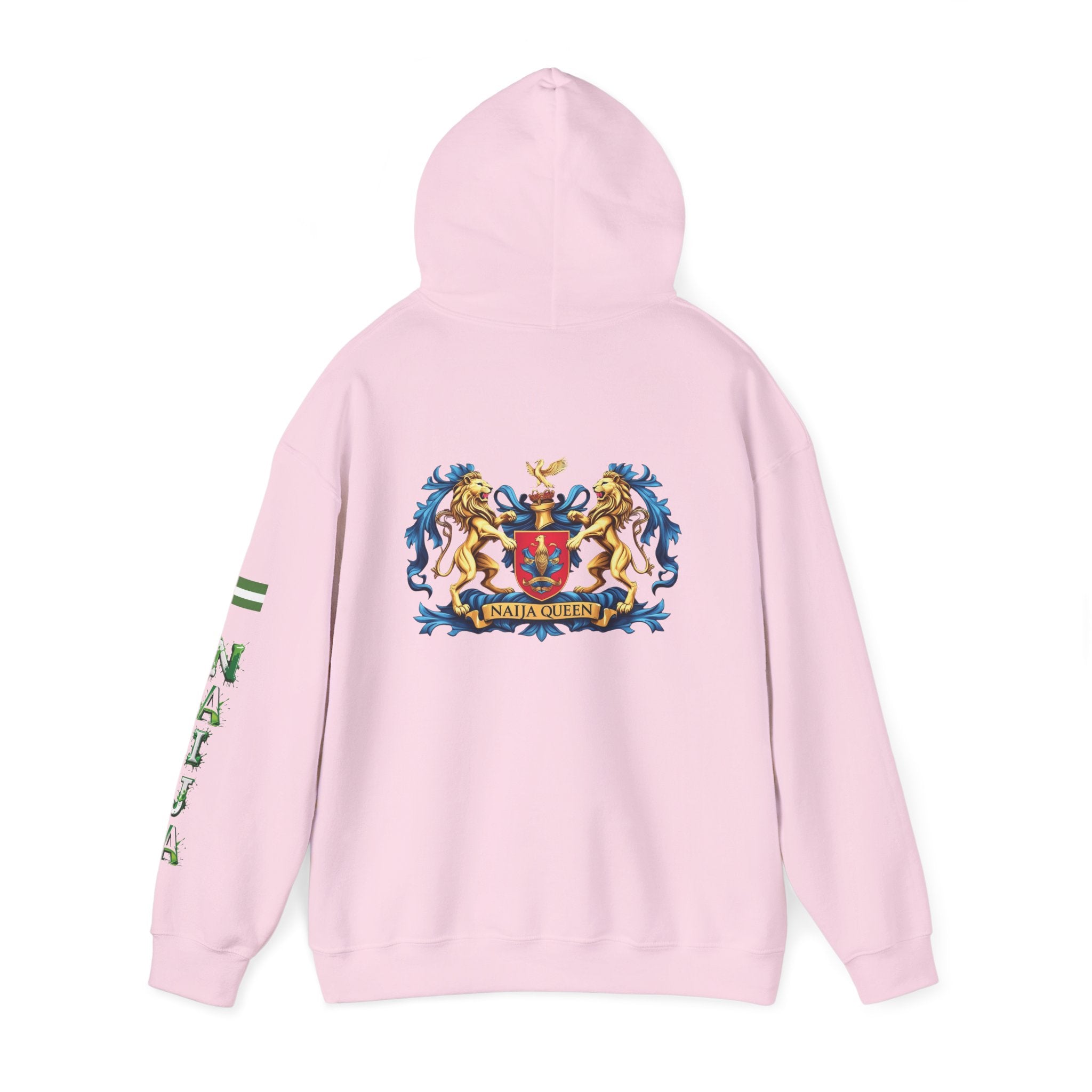Naija Queen Hoodie