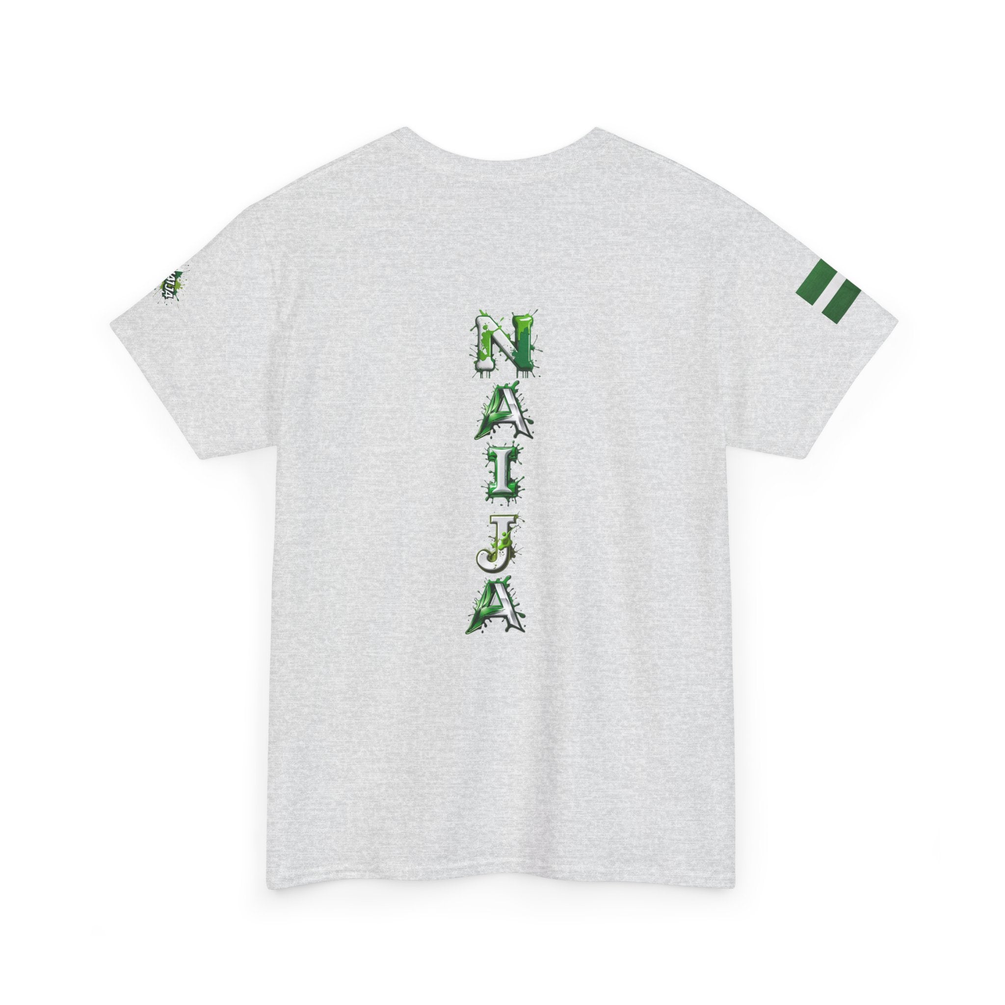 Naija Owa O,  Cotton Spirit T-shirt