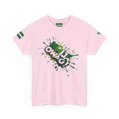 Naija Owa O, Unisex Cotton T-shirt