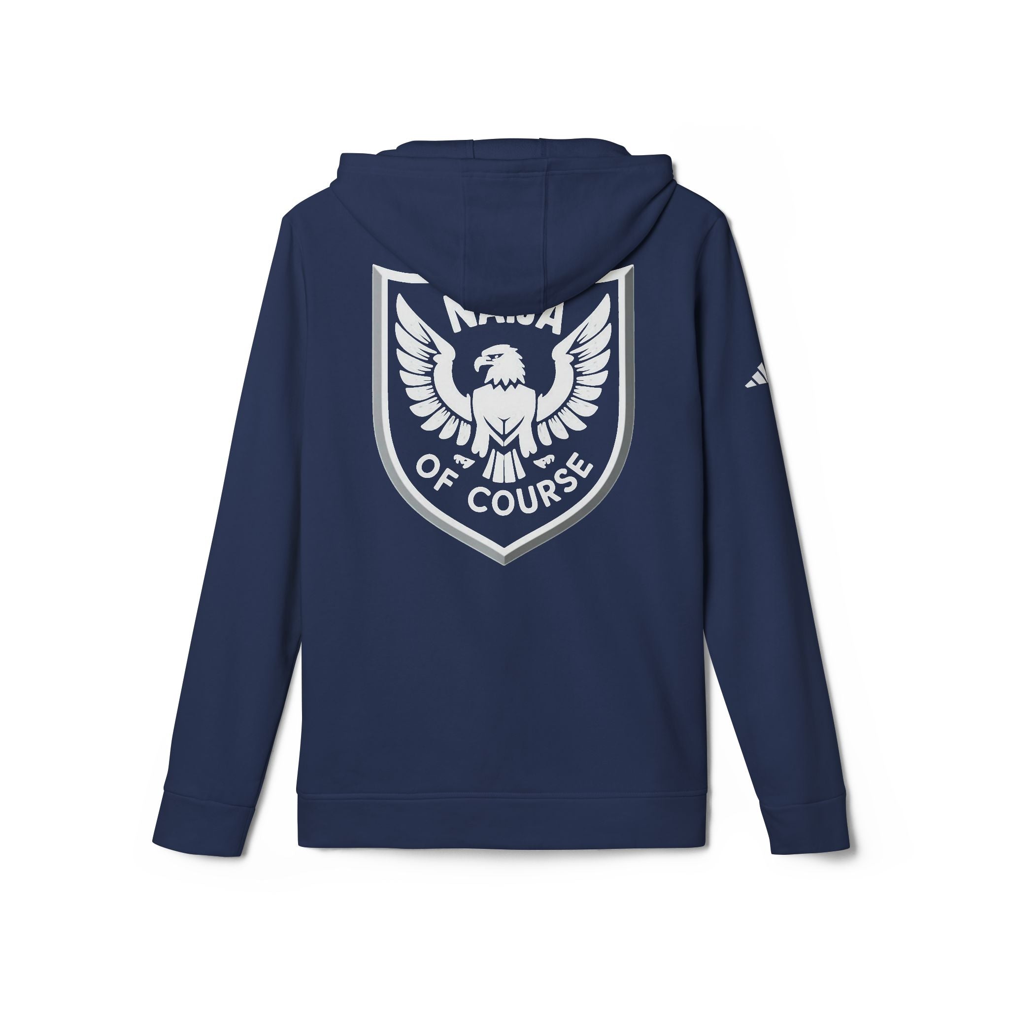 Naija of Course, adidas Unisex Fleece Hoodie
