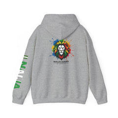 Naija Giant Of Africa, Hoodie.
