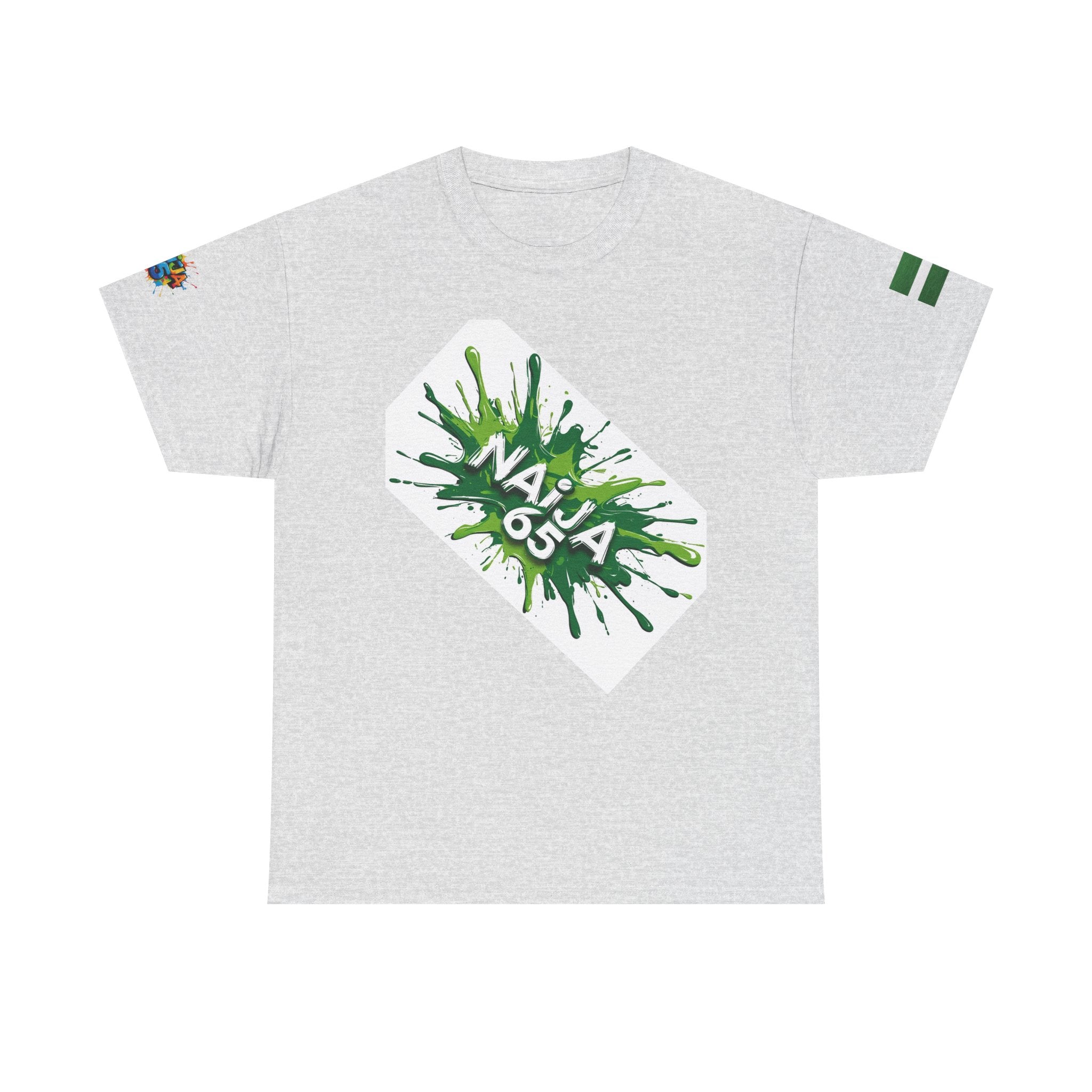 Naija 65, - Unisex Cotton T-shirt