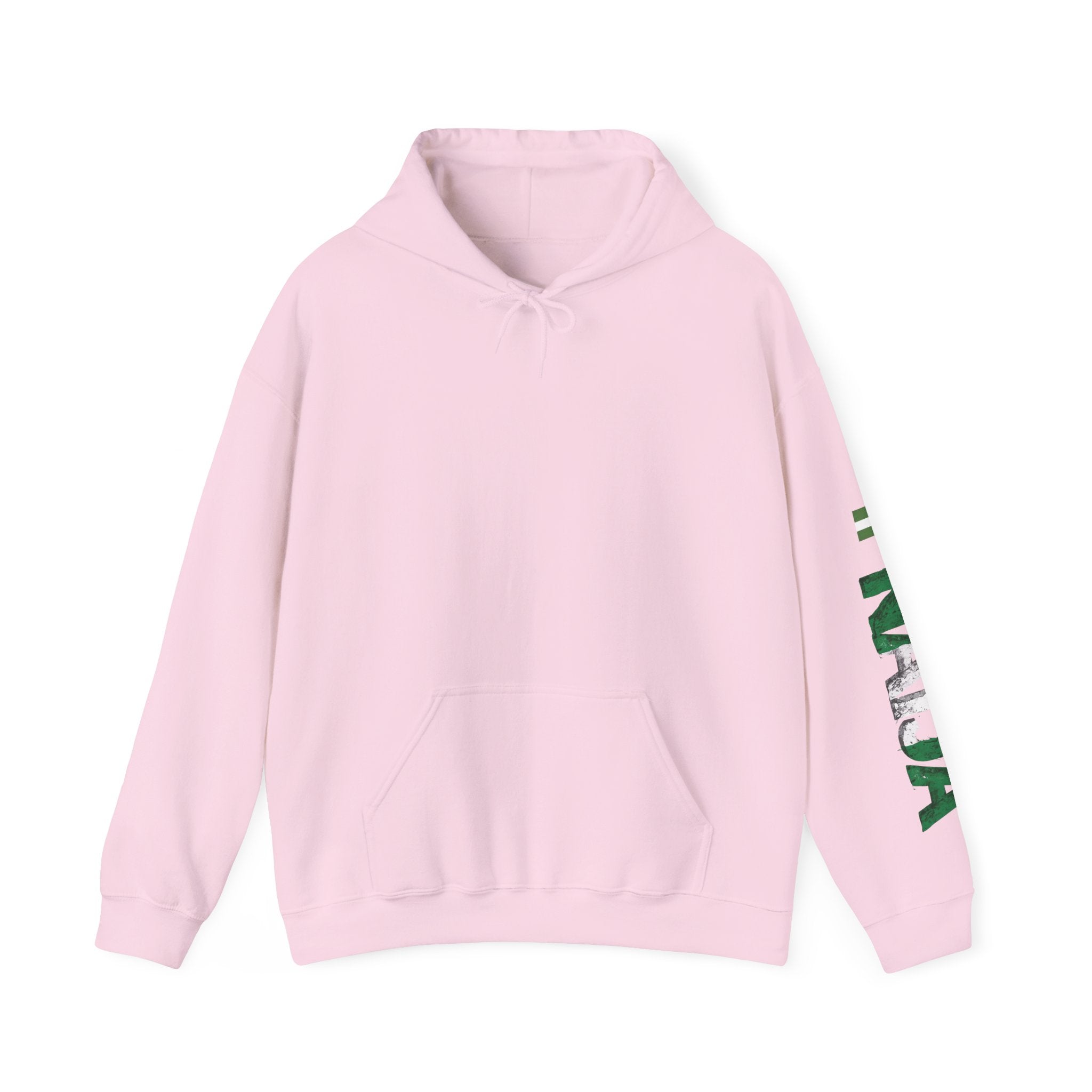 Naija - Jealous Me Not Hoodie