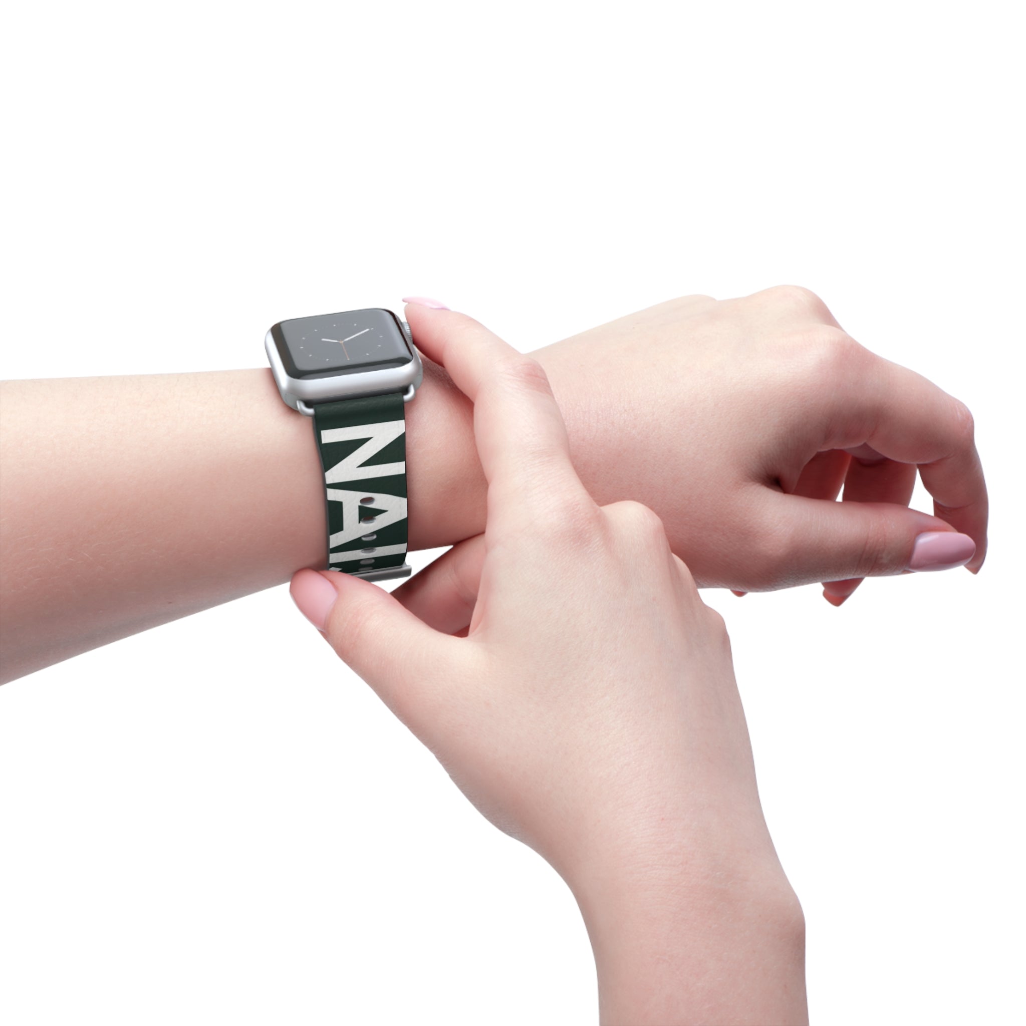 Naija, Watch Band for Apple Watch, 38-41mm