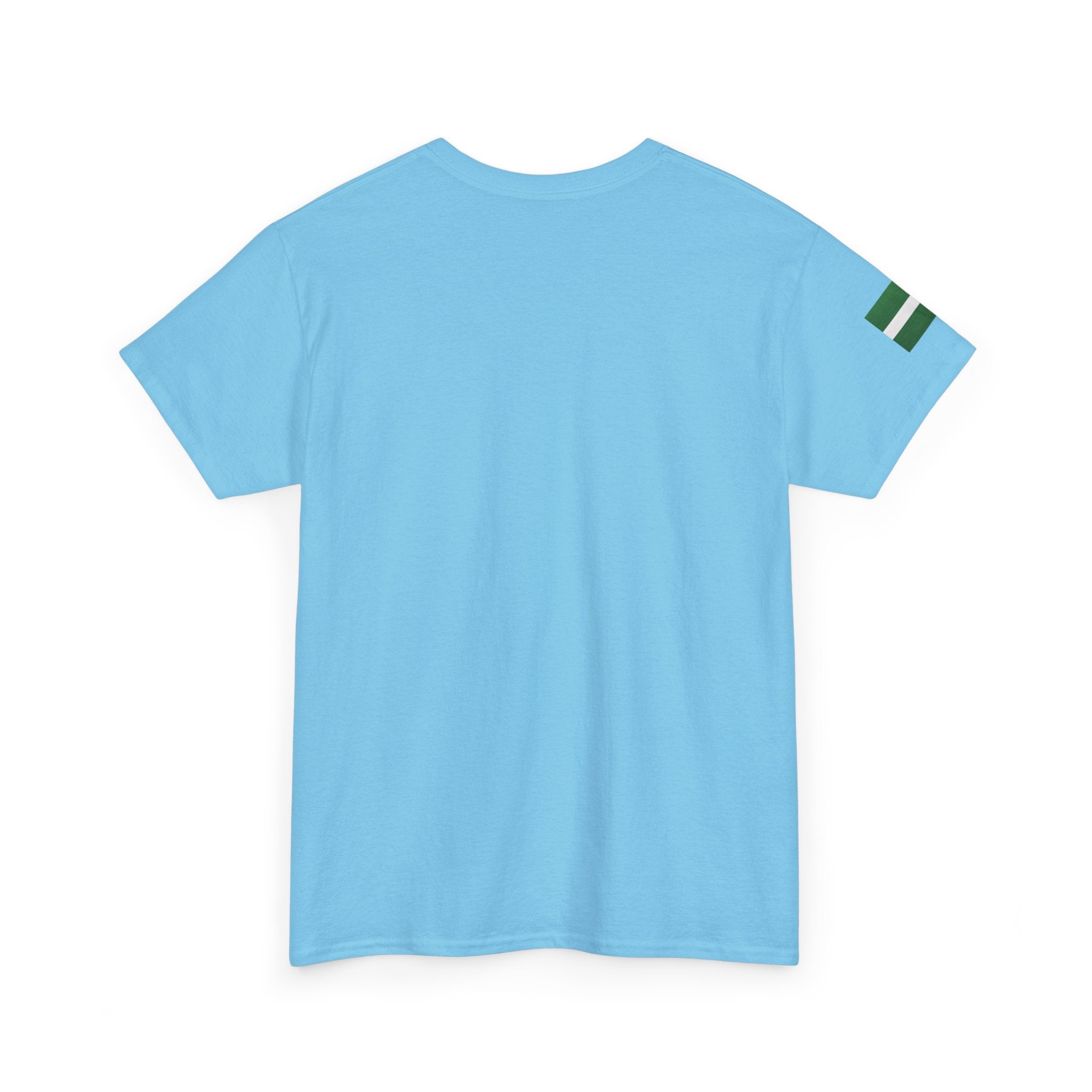 Naija of Course 2026 New Years Day Fashionable T-shirt