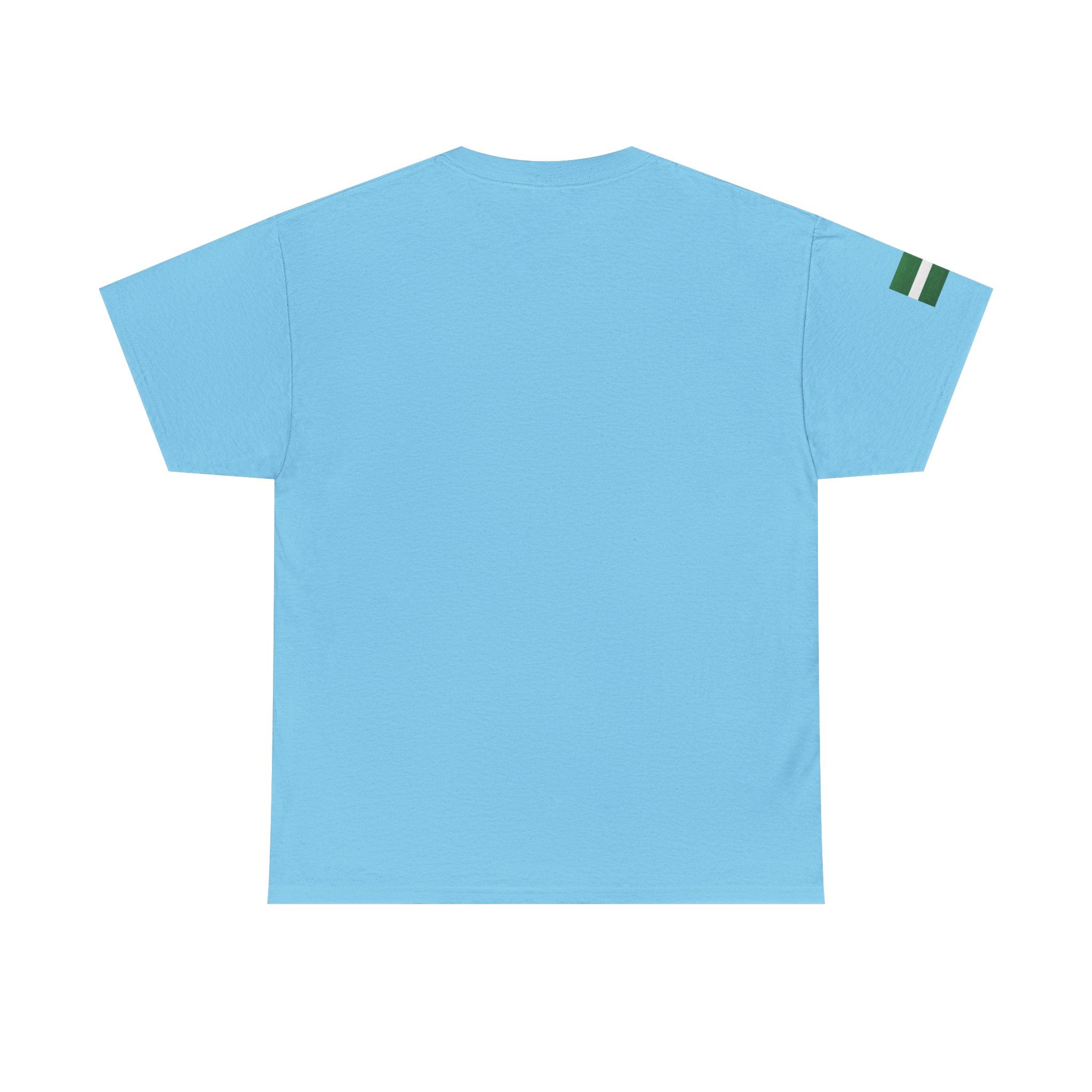 Naija of Course 2026 New Years Day Fashionable T-shirt