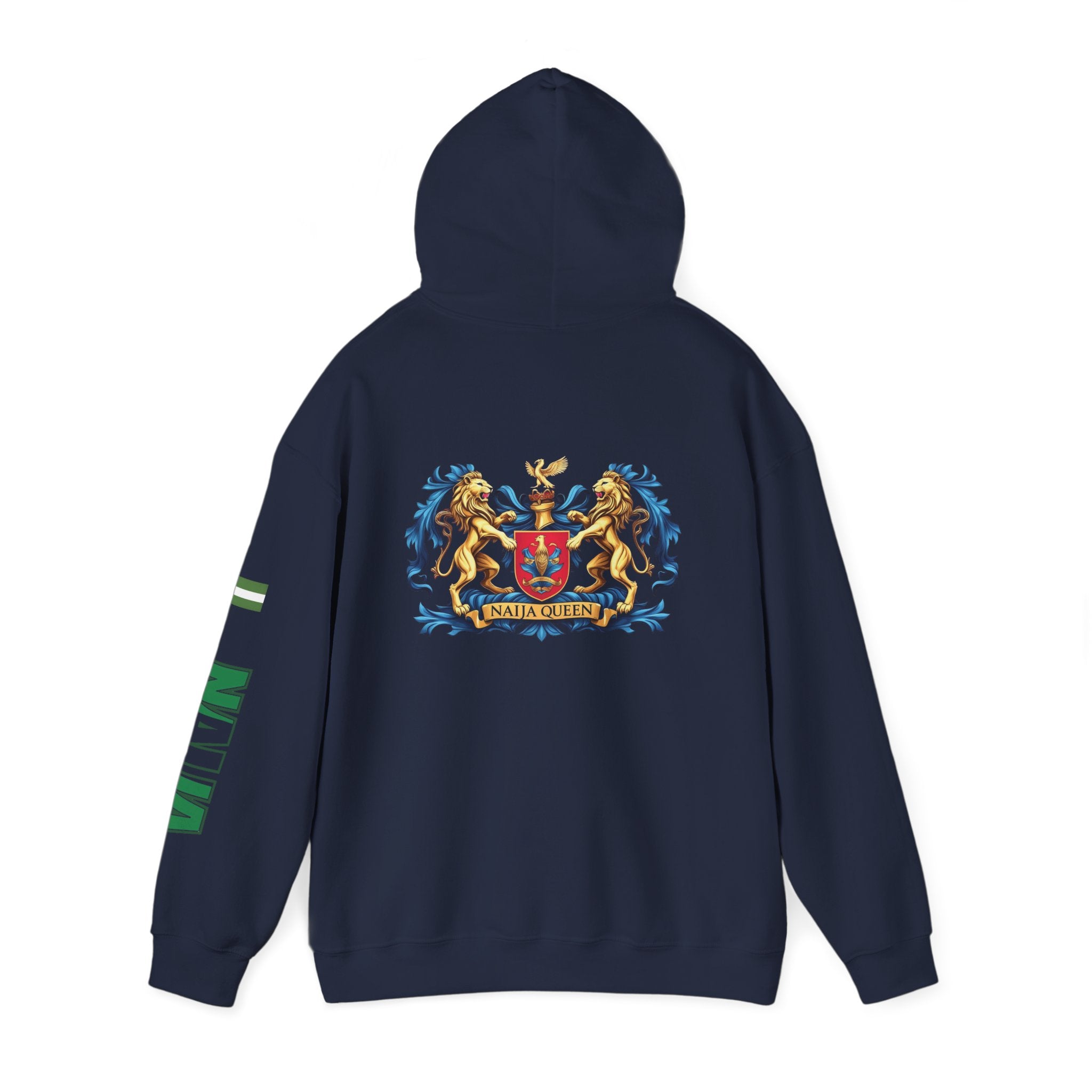 Naija-Queen Hoodie