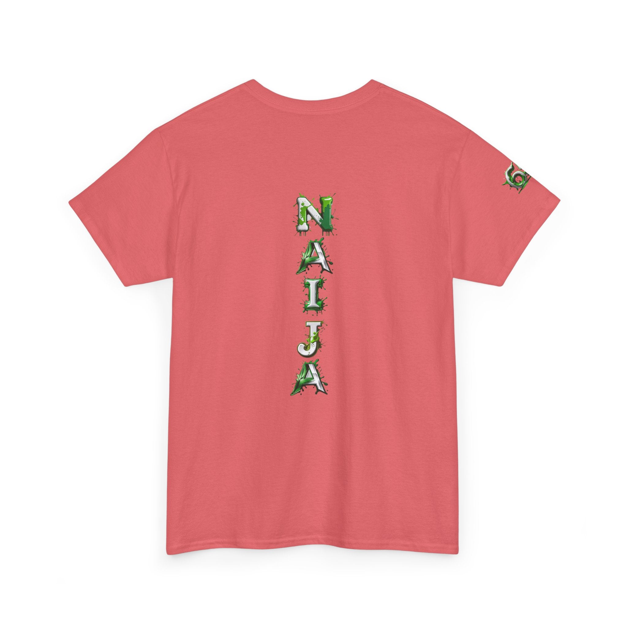 Naija Unisex Cotton T-shirt