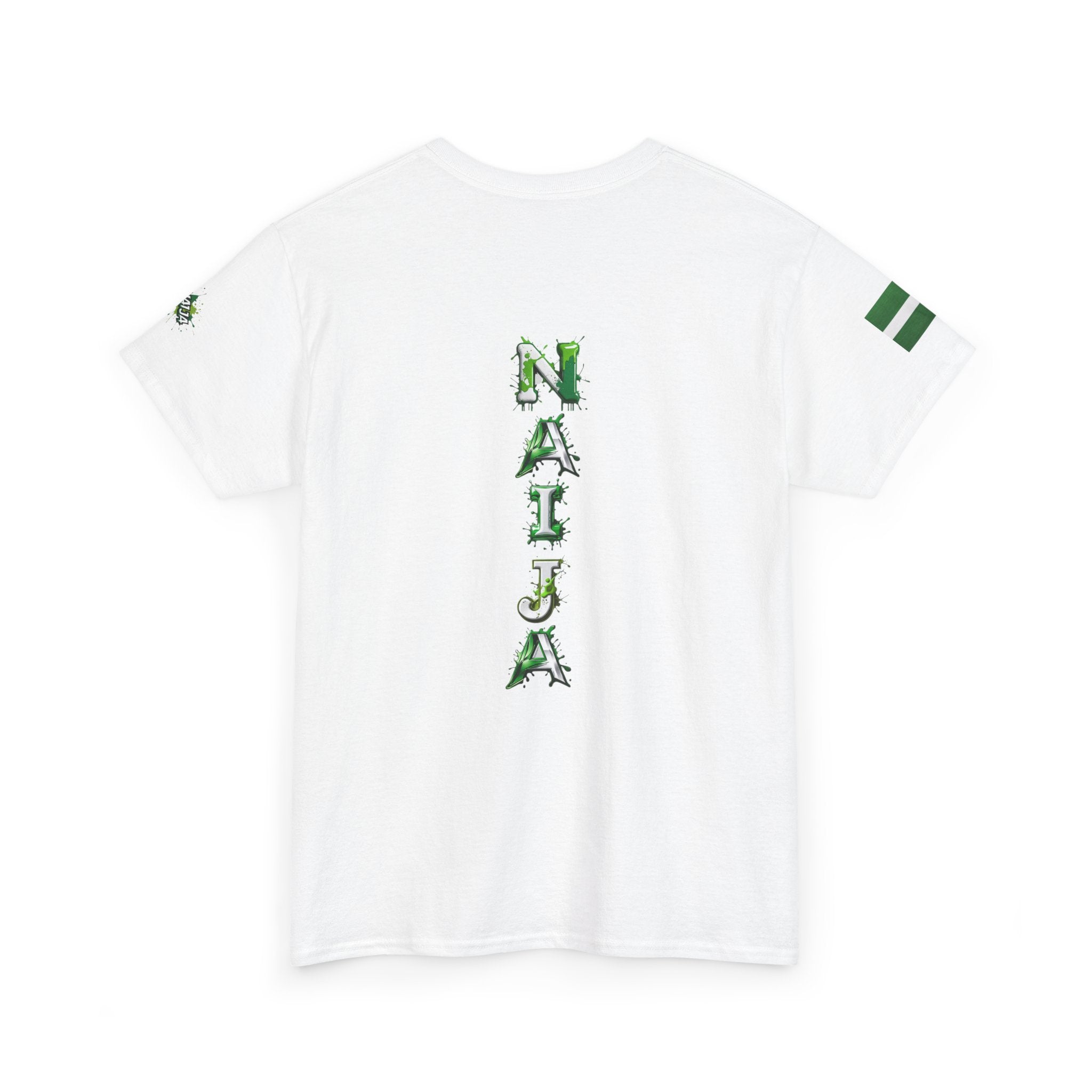 Naija Owa O, Unisex Cotton T-shirt
