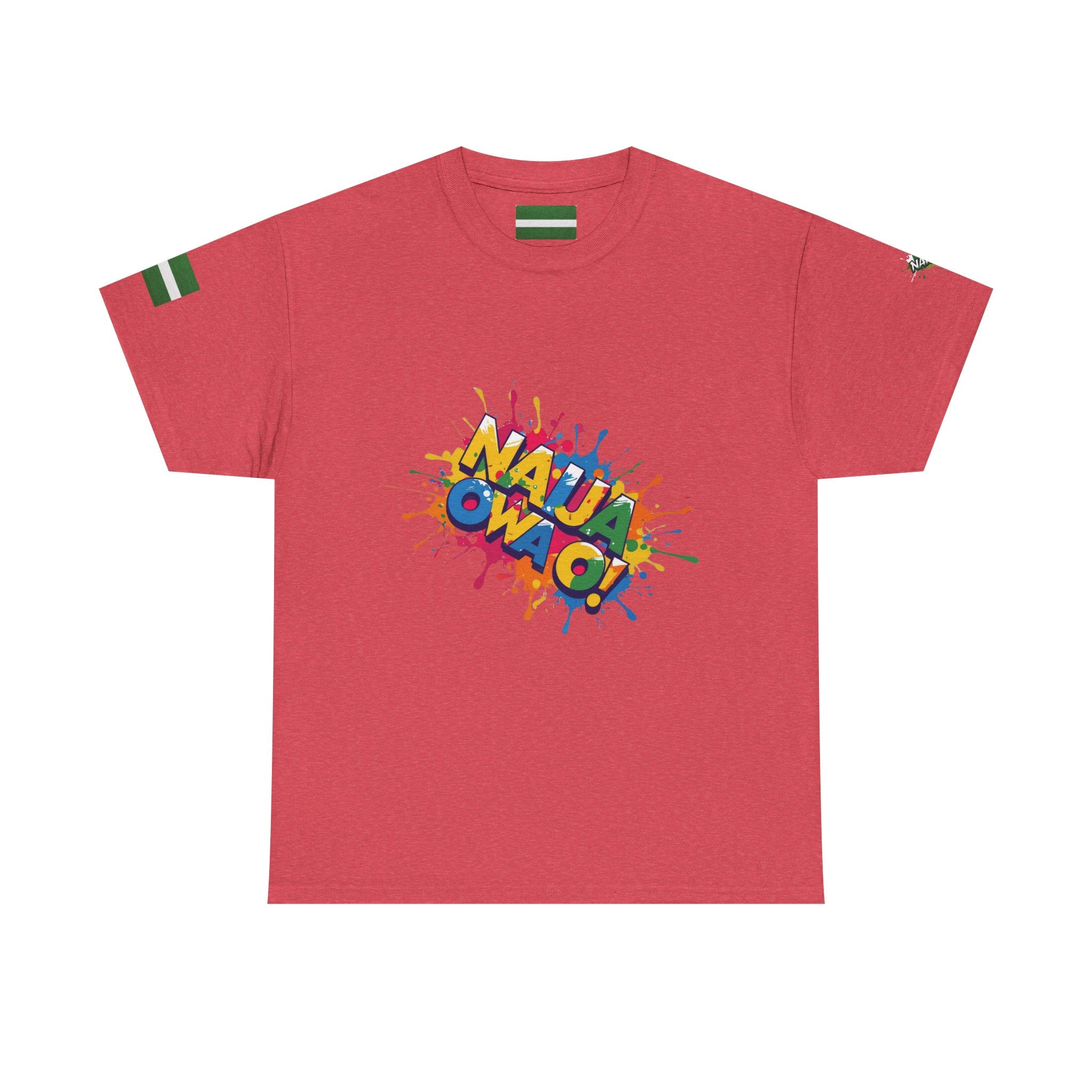 Naija Owa O, Unisex T-shirt