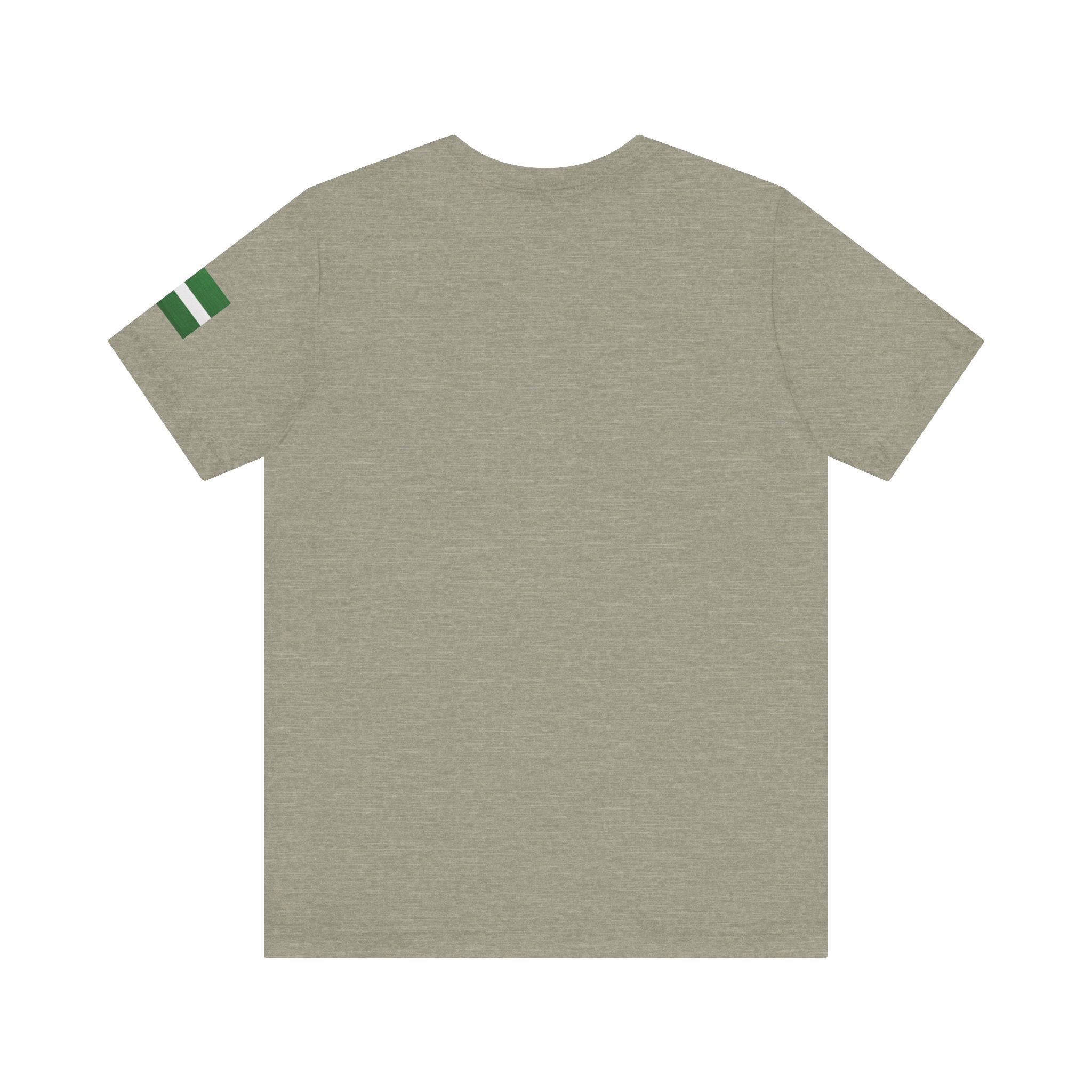 Naija Life Unisex T-shirt