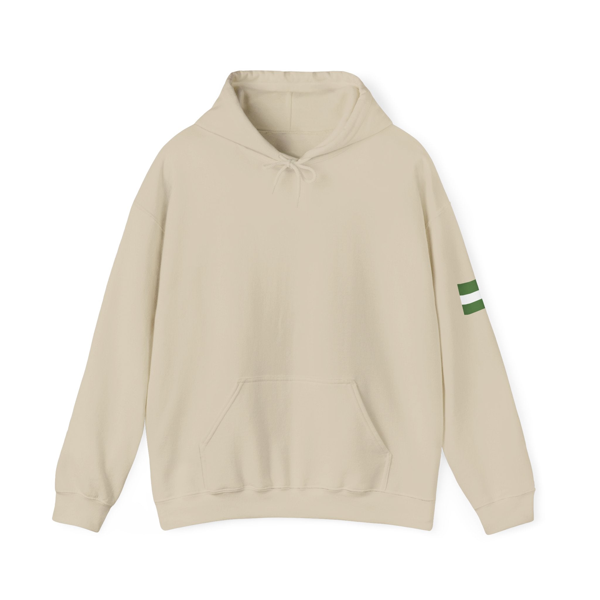 Naija- Jealous Me Not Hoodie