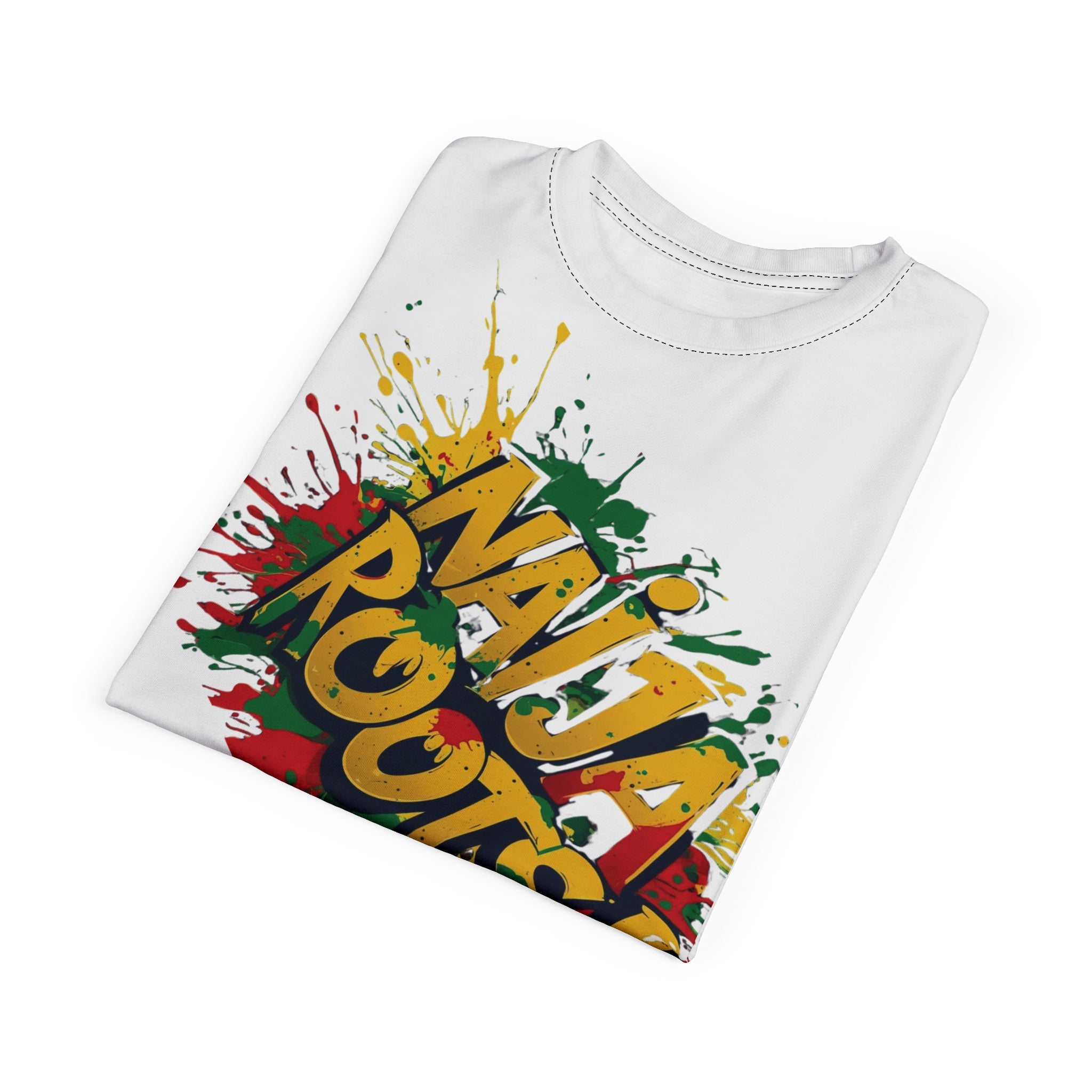 Naija- Roots Unisex T-shirt