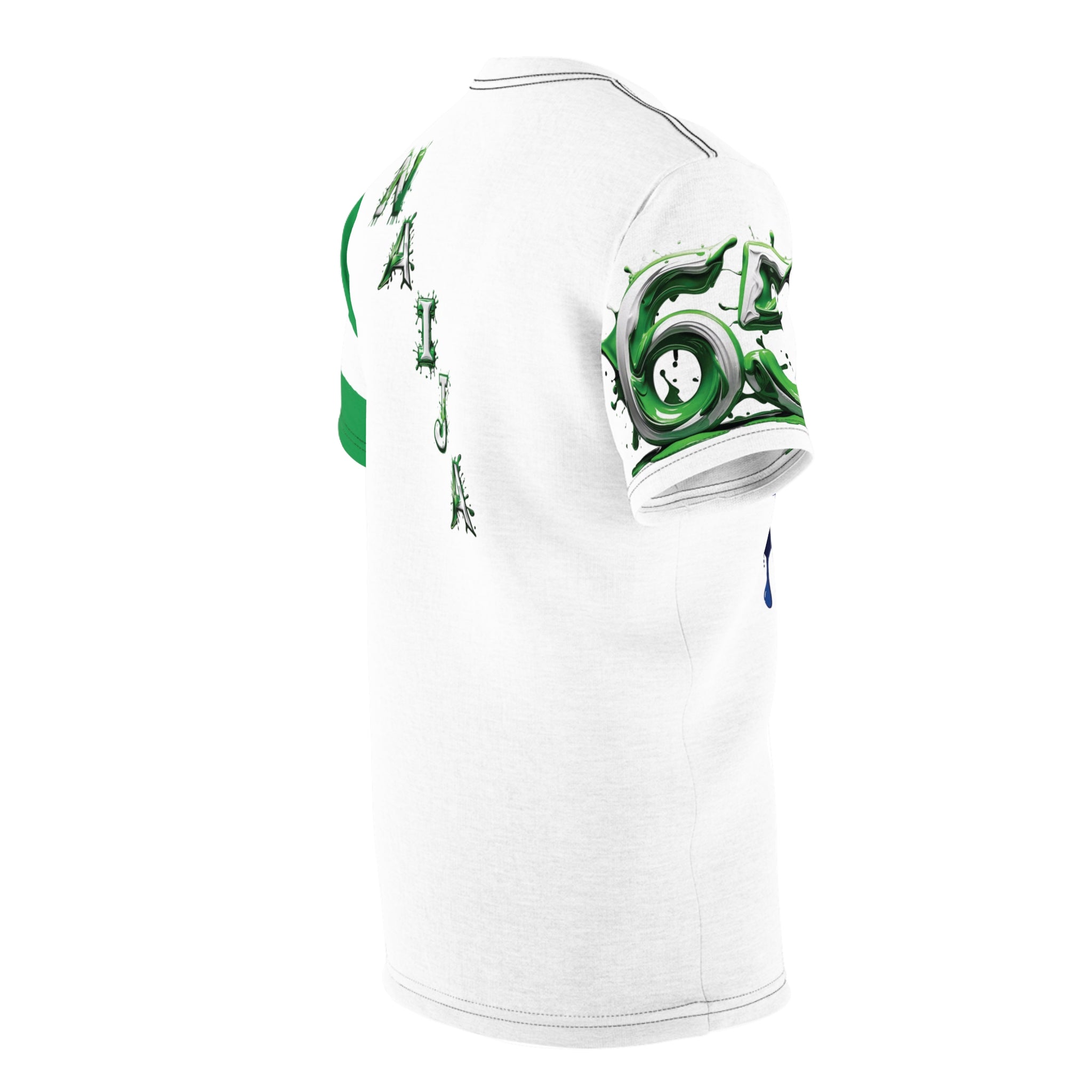 Naija 65th Independence Day, Unisex T-shirt