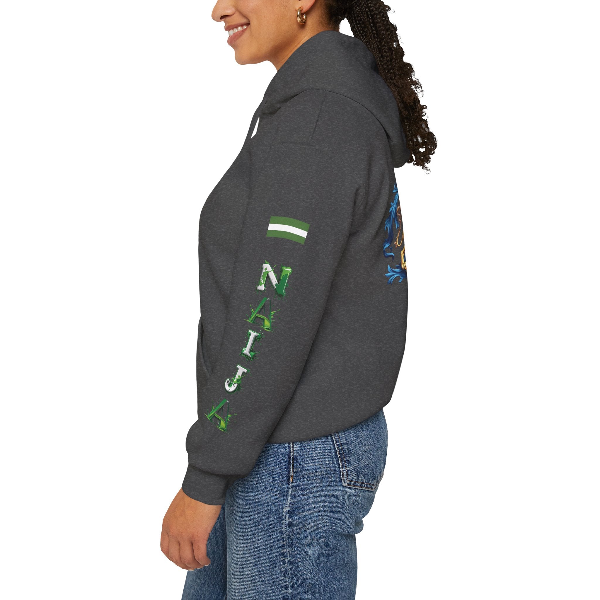 Naija Queen Hoodie