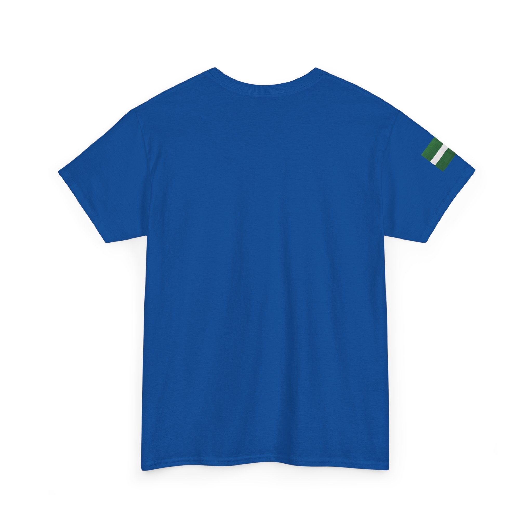 Naija of Course 2026 New Years Day Fashionable T-shirt