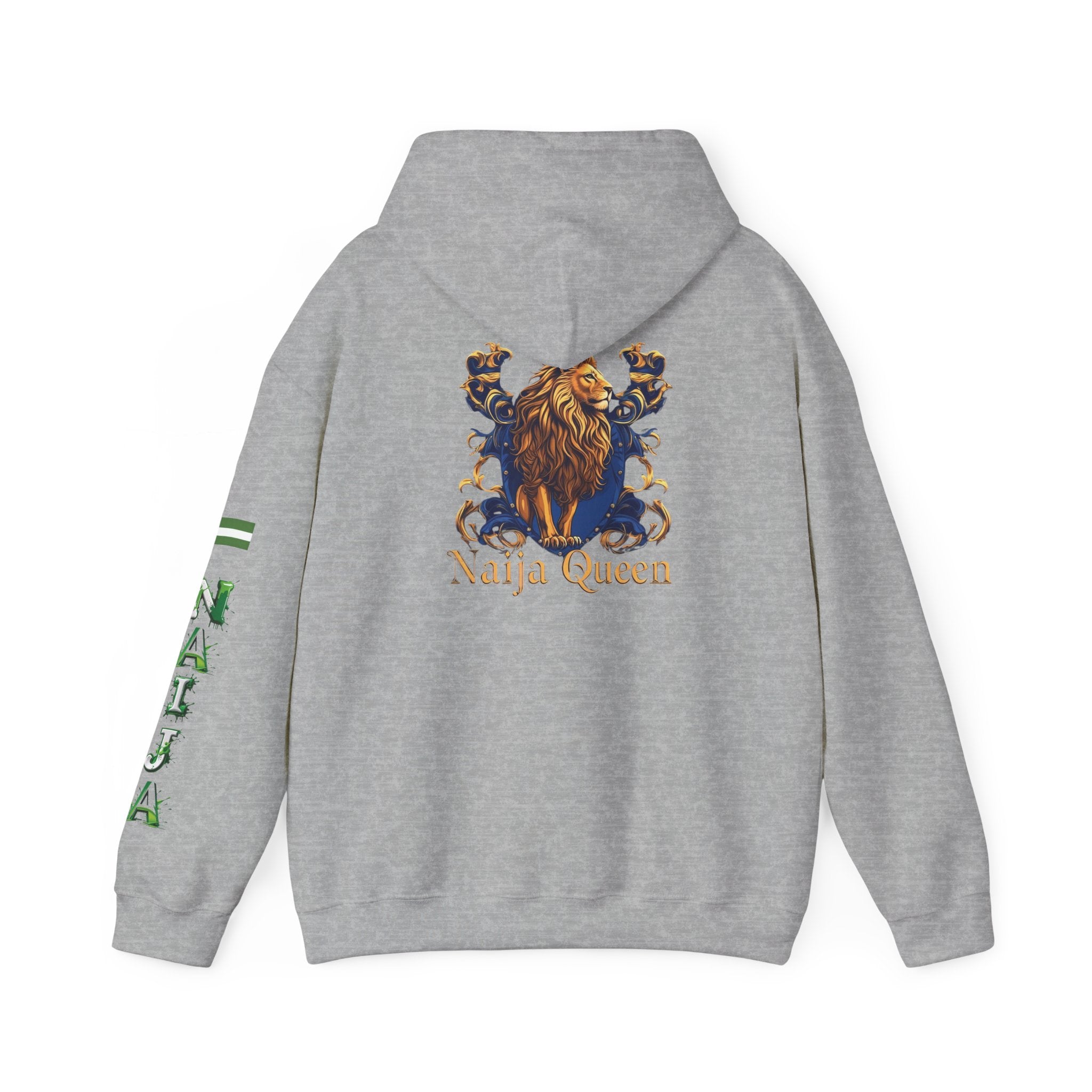 Naija- Queen Hoodie