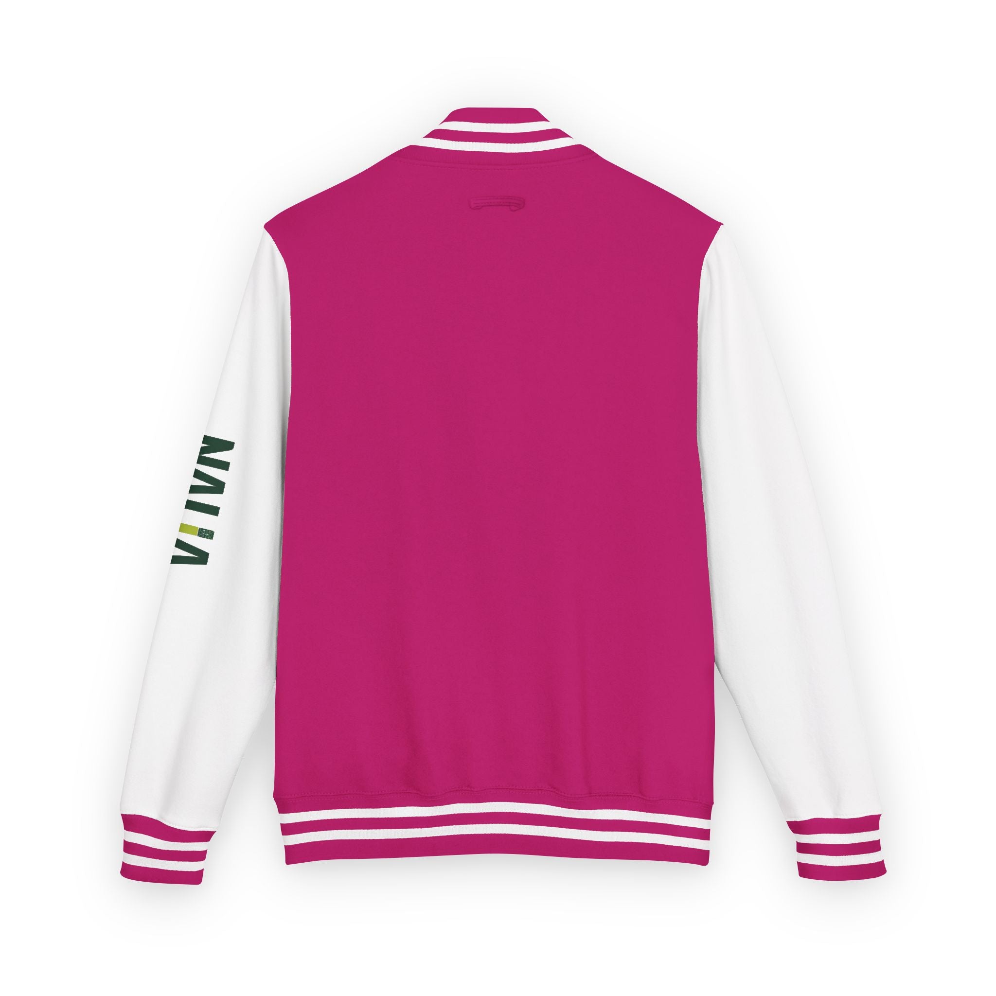 Naija No1 Of Course, Nigeria Heritage Unisex Jacket