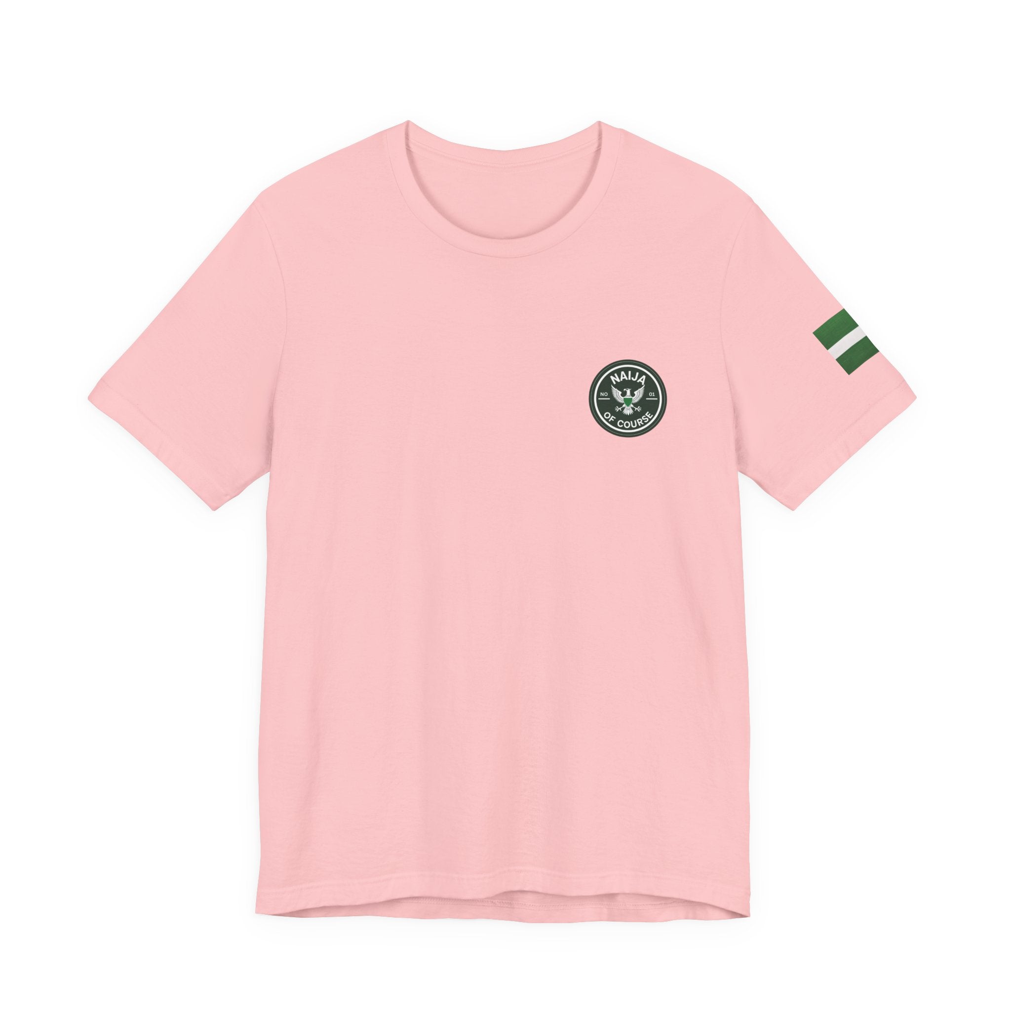 Naija number 1 of Course, Stylish Unisex T-shirt
