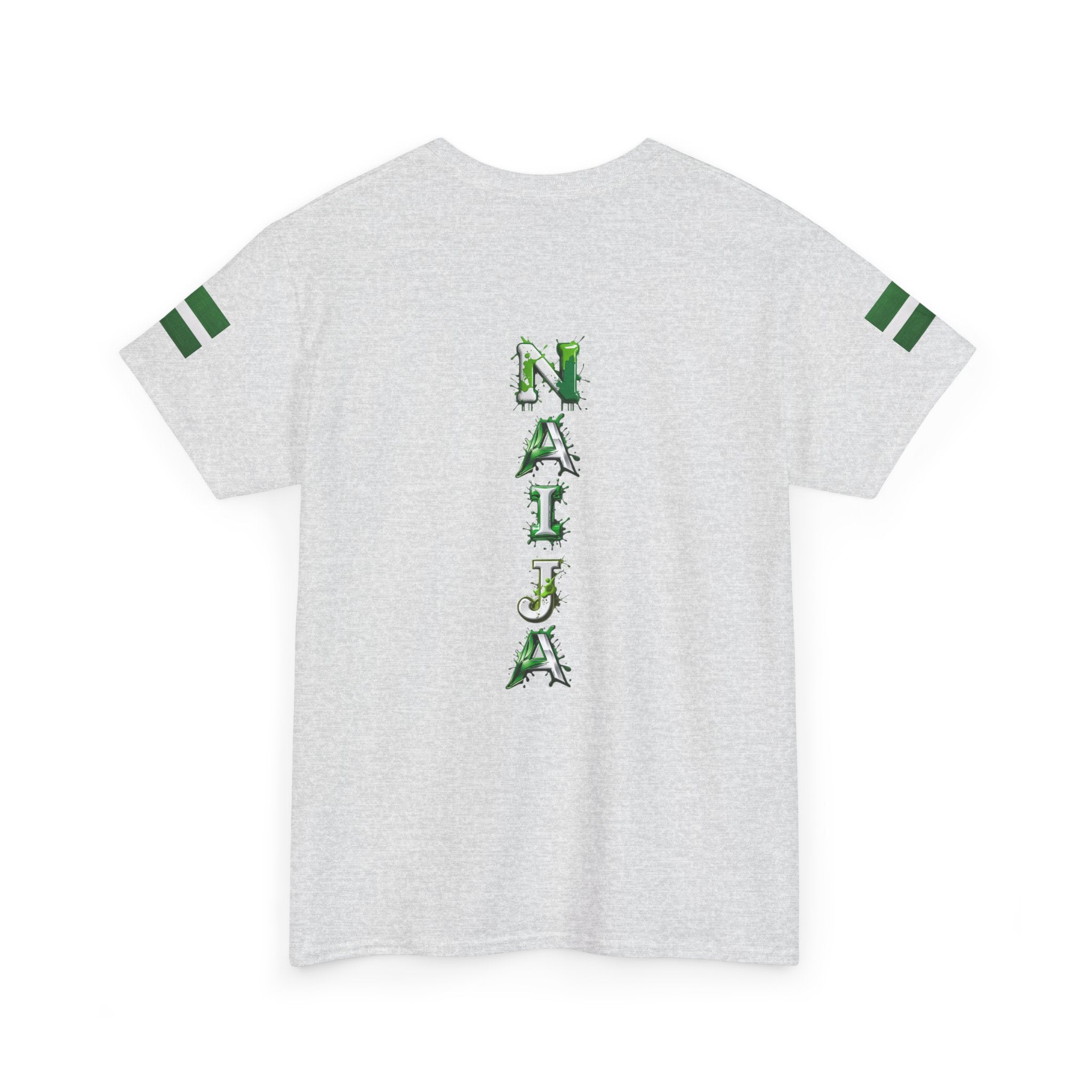 Naija Owa O, Unisex, Cotton T-shirt