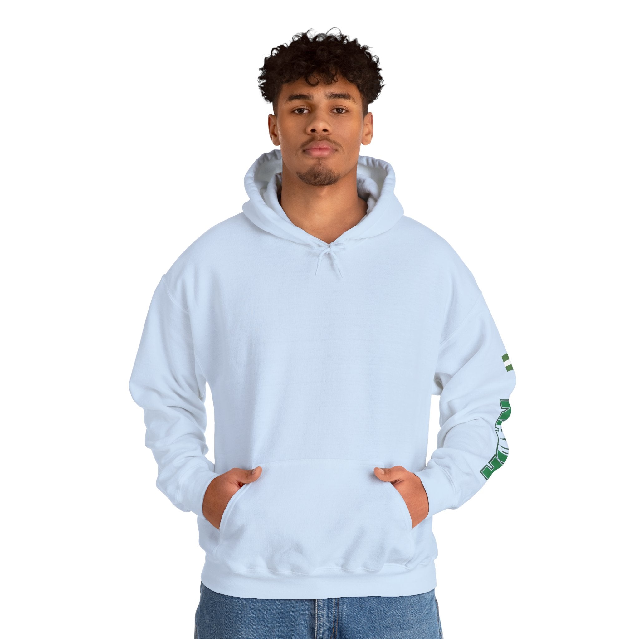 Naija, Made, Hoodie