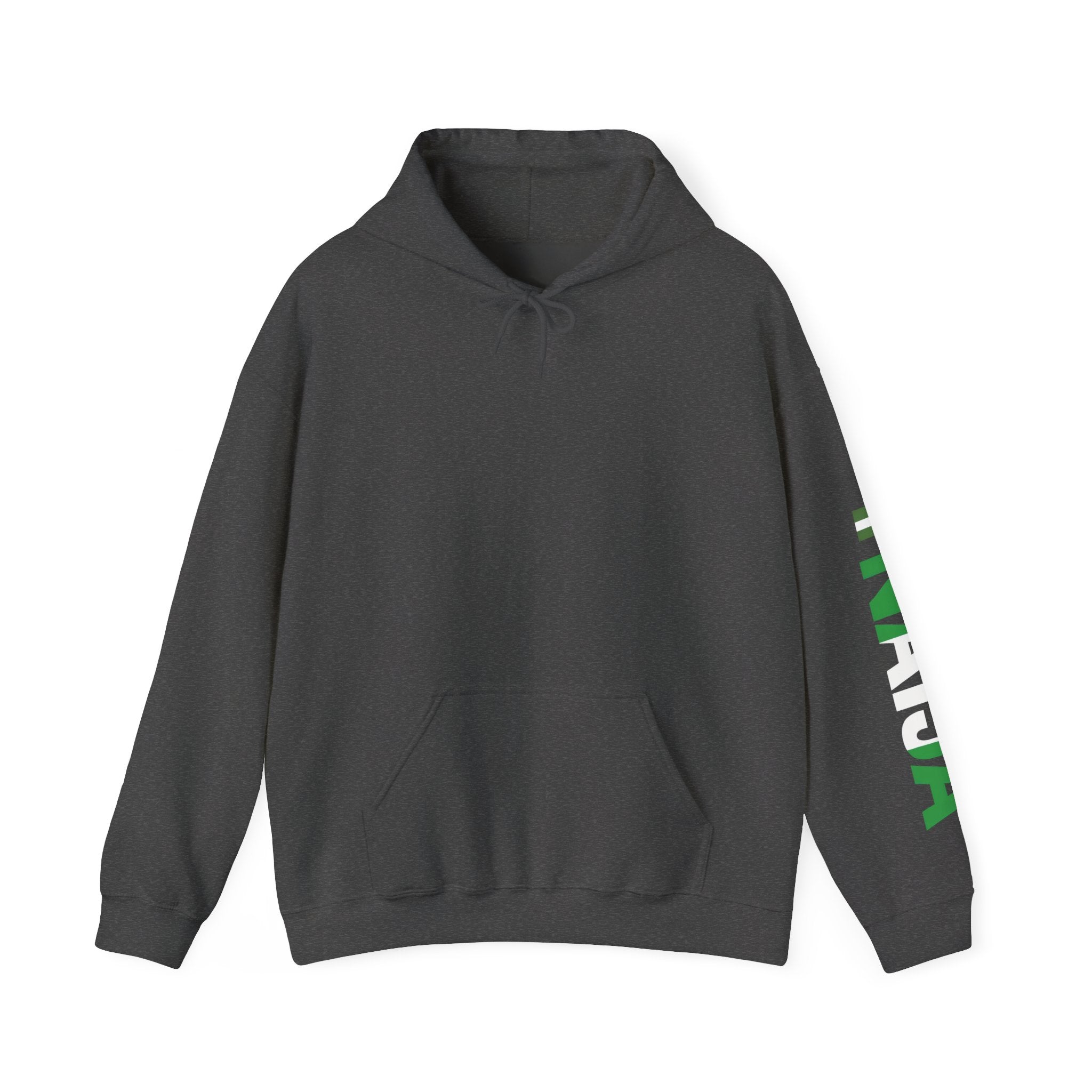 Naija- Made, Hoodie.