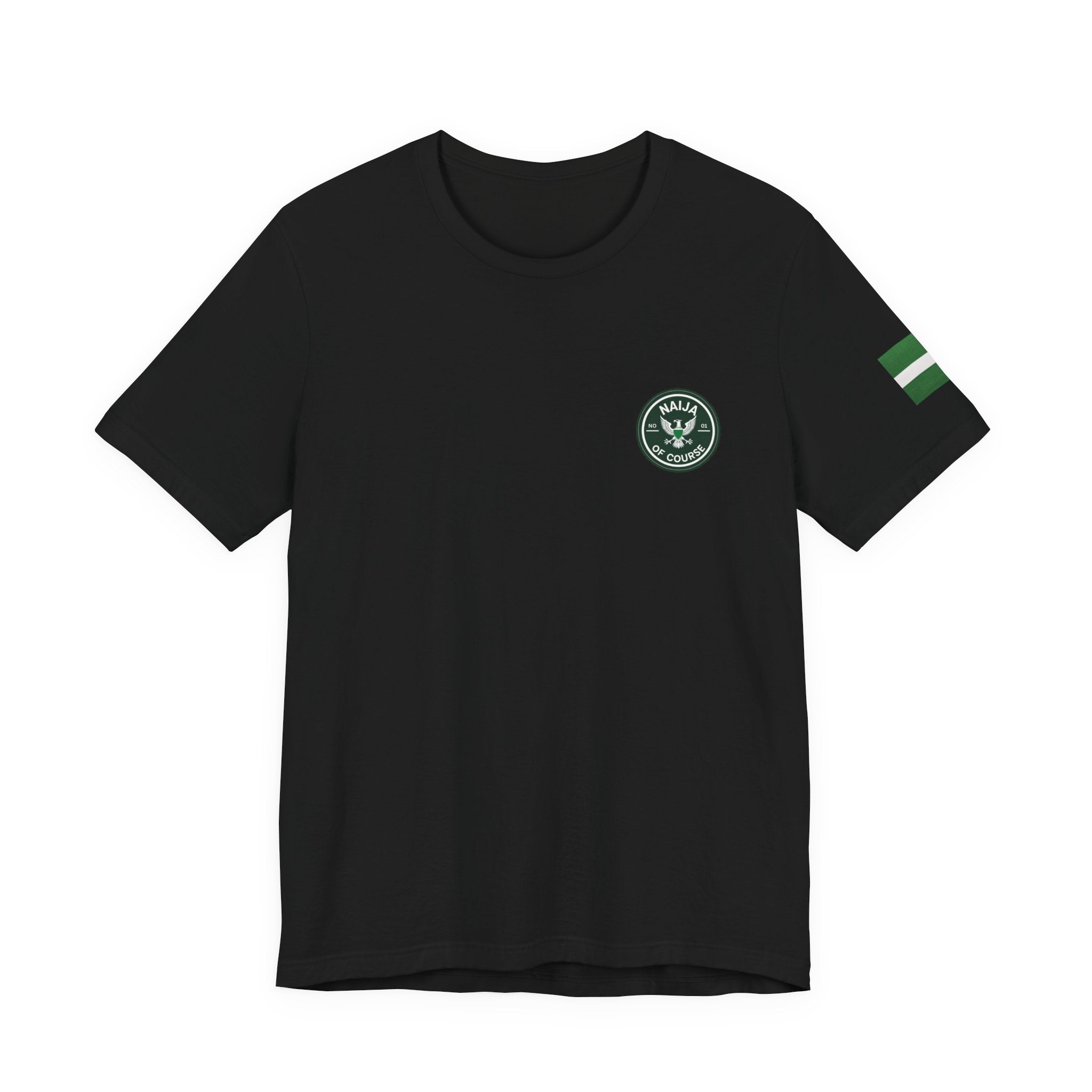 Naija number 1 of Course, Stylish Unisex T-shirt