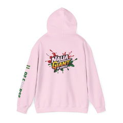 Nigeria Of Course, Naija, Giant Of Africa, Hoodie