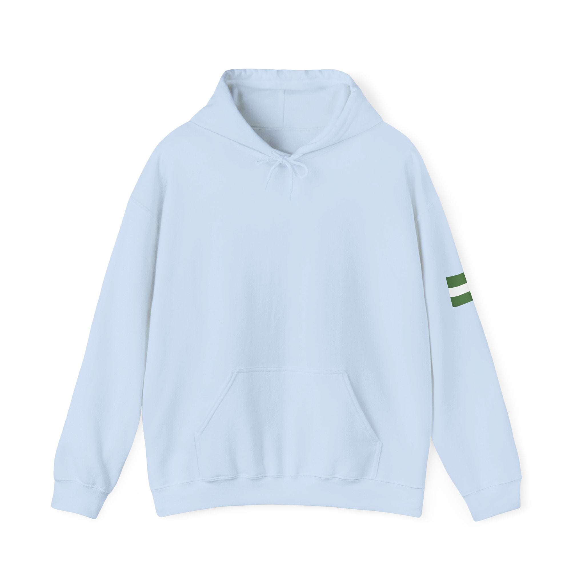 Naija- Jealous Me Not Hoodie