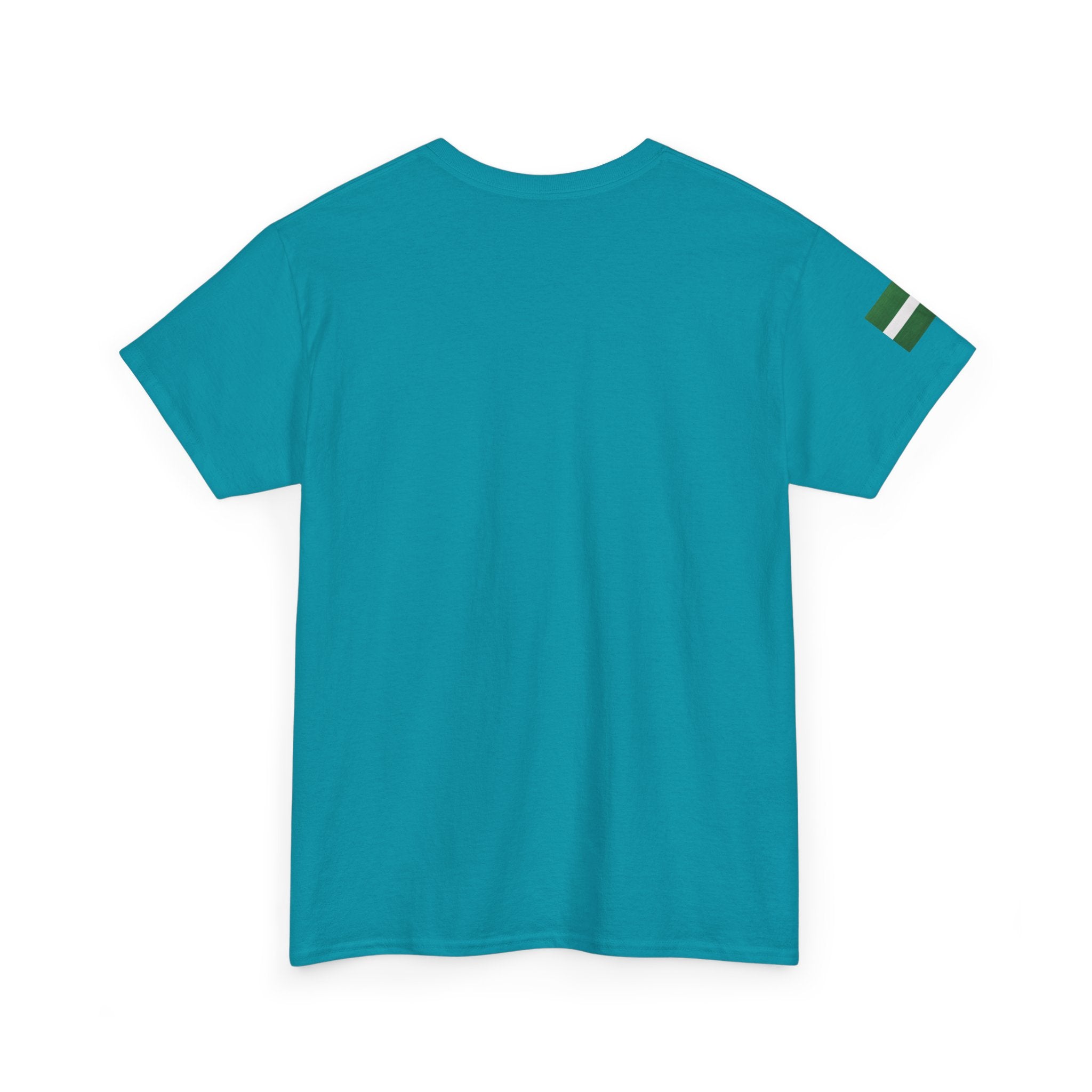 Naija of Course 2026 New Years Day Fashionable T-shirt