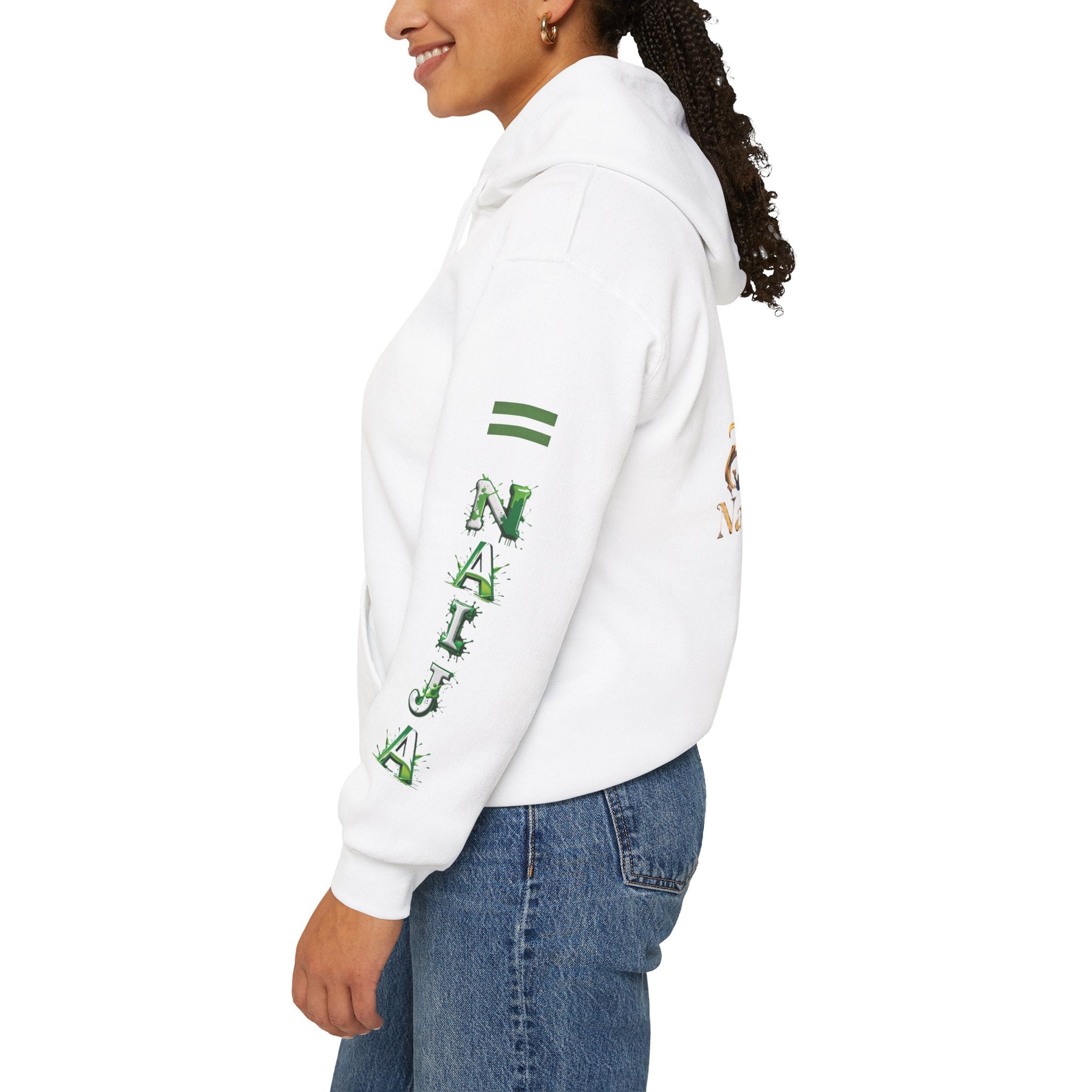 Naija- Queen Hoodie