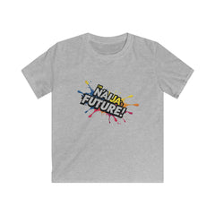 I'm Naija's Future, Unisex Kids T-shirt