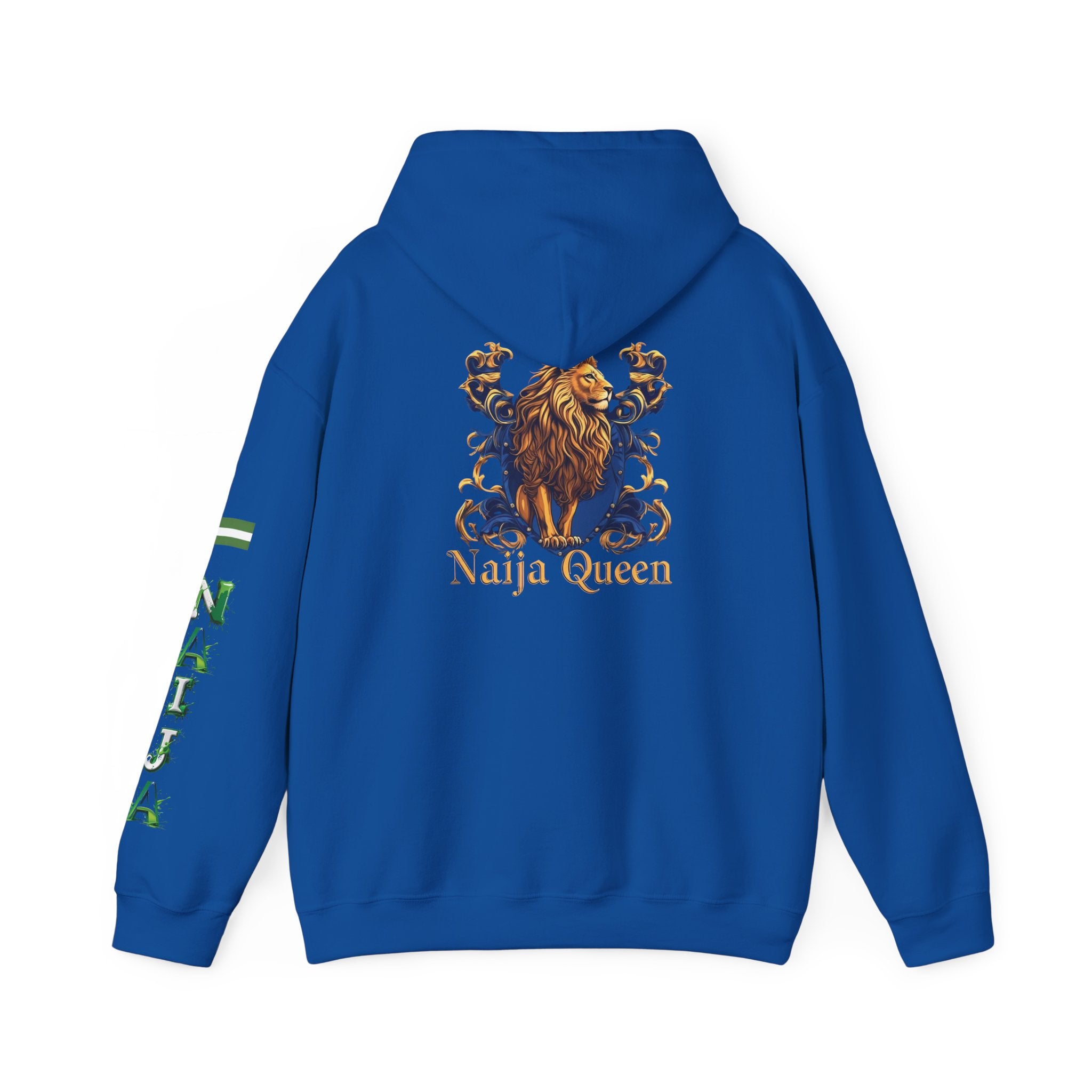 Naija- Queen Hoodie