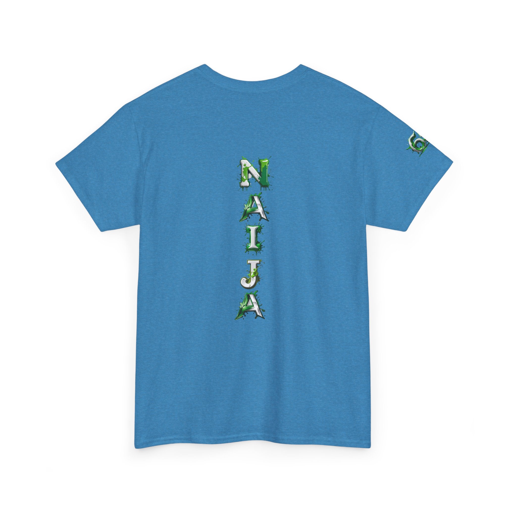 Naija Unisex Cotton T-shirt