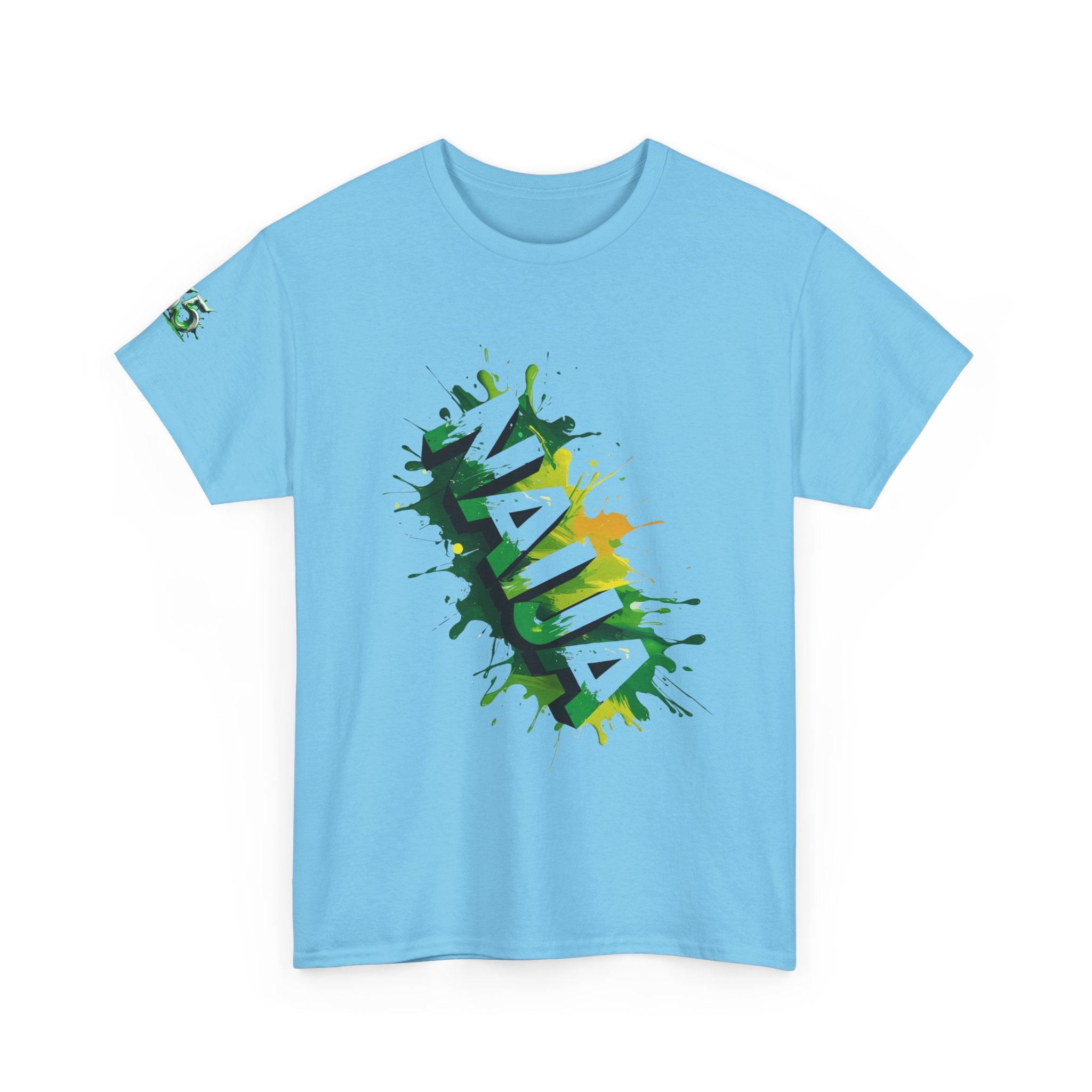 Naija Unisex Cotton T-shirt