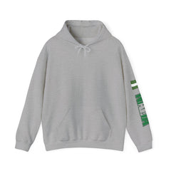 Naija Jealous Me Not Hoodie