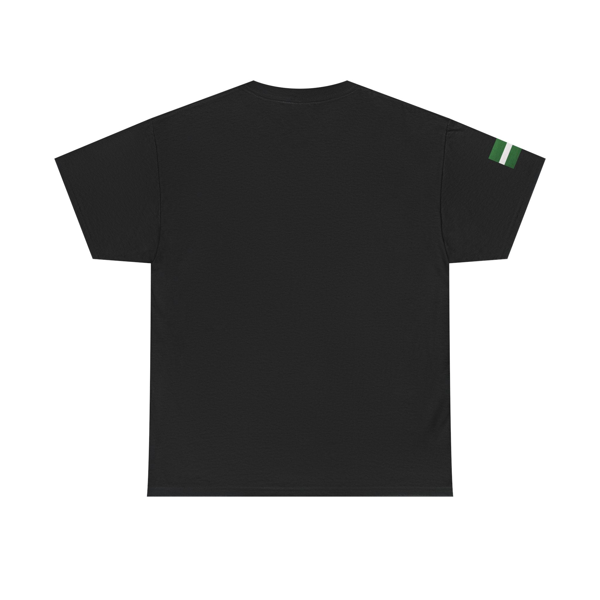 Naija of Course 2026 New Years Day Fashionable T-shirt