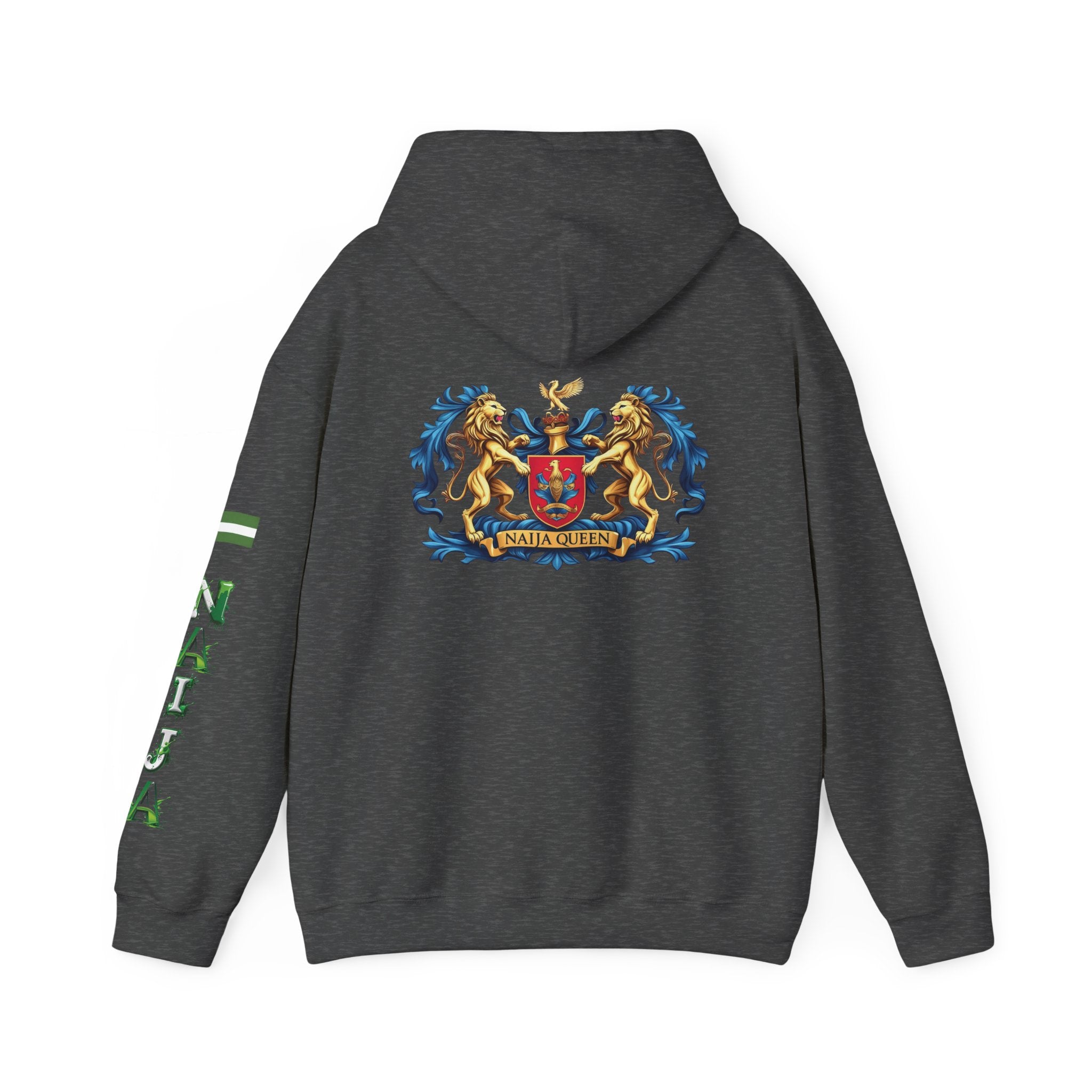 Naija Queen Hoodie