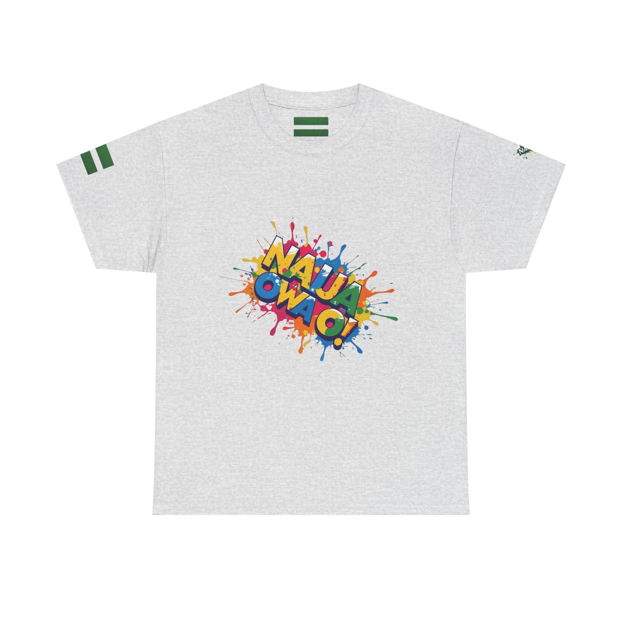 Naija Owa O, Unisex T-shirt