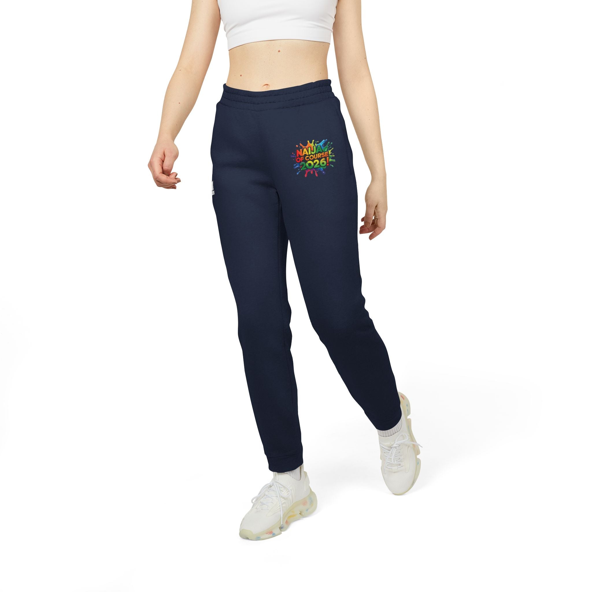 Naija of Course 2026, Adidas Unisex Joggers