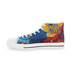 Naija Lagos Life, Gidi Life, Sneakers Unisex