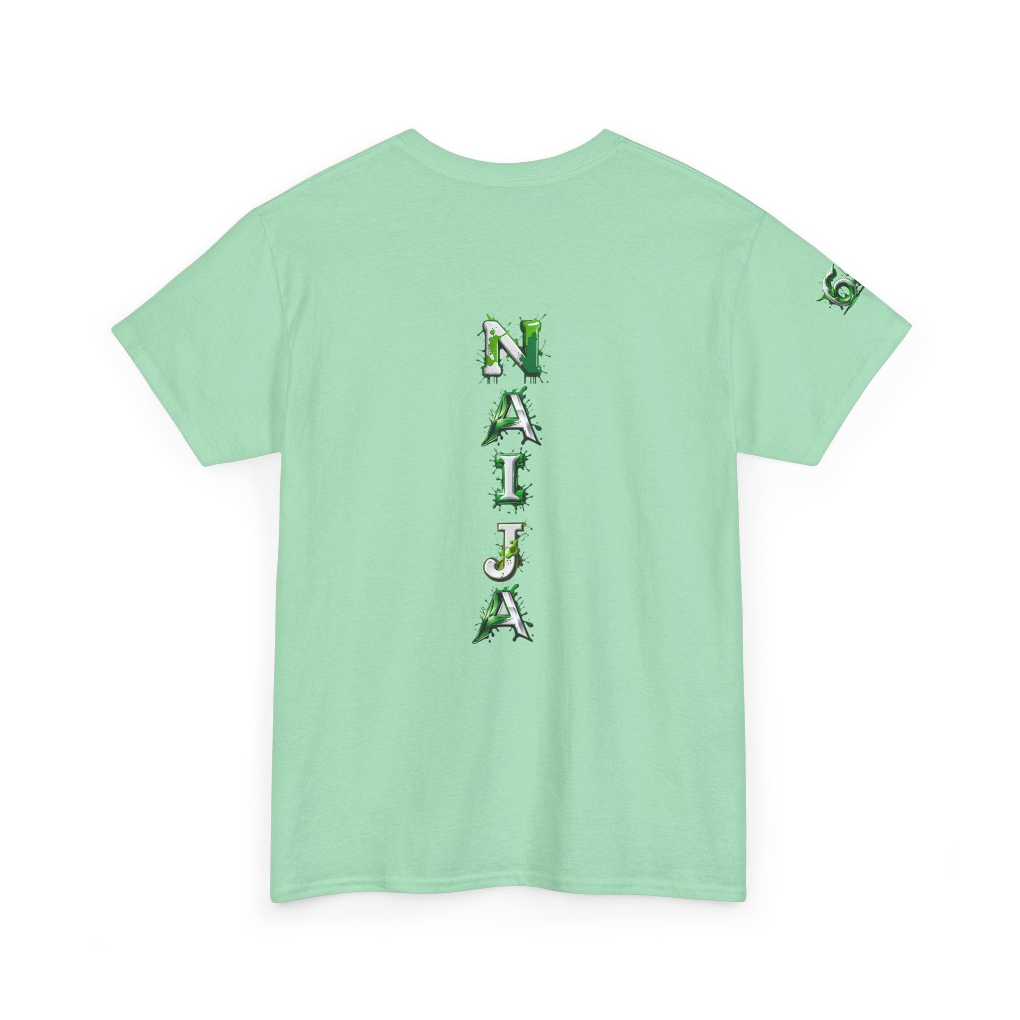 Naija Unisex Cotton T-shirt