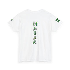 Naija, Owa O,  Cotton T-shirt Unisex