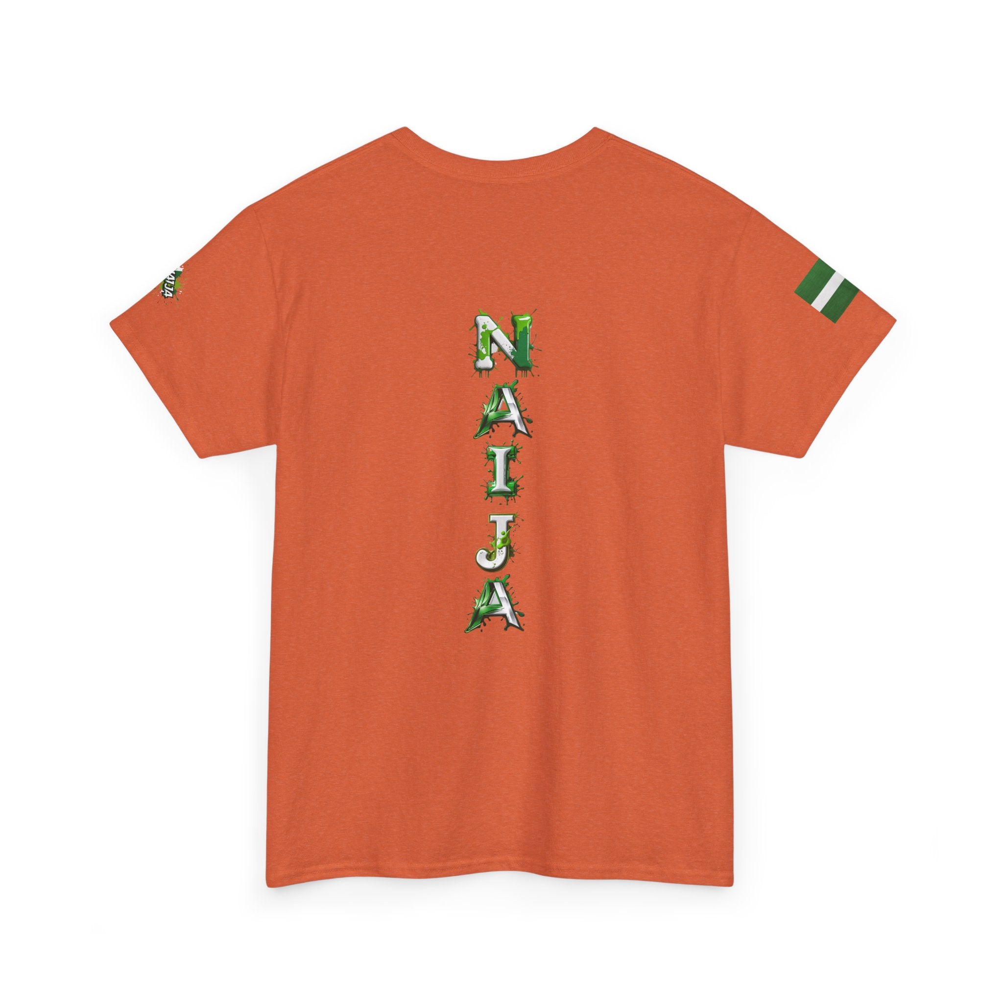 Nigeria Owa O,  cotton T-shirt Unisex