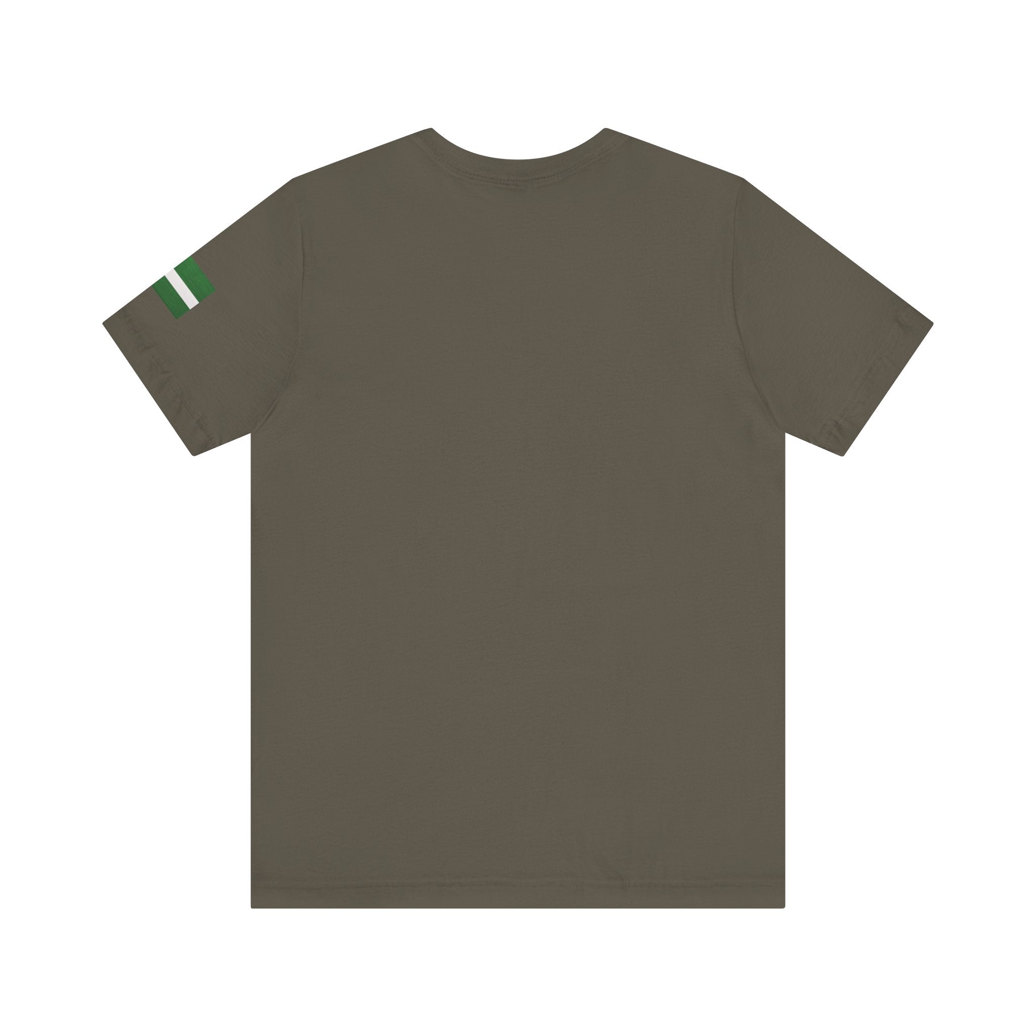 Naija, Emi Lokan,  'It's My Turn,' Unisex T-shirt